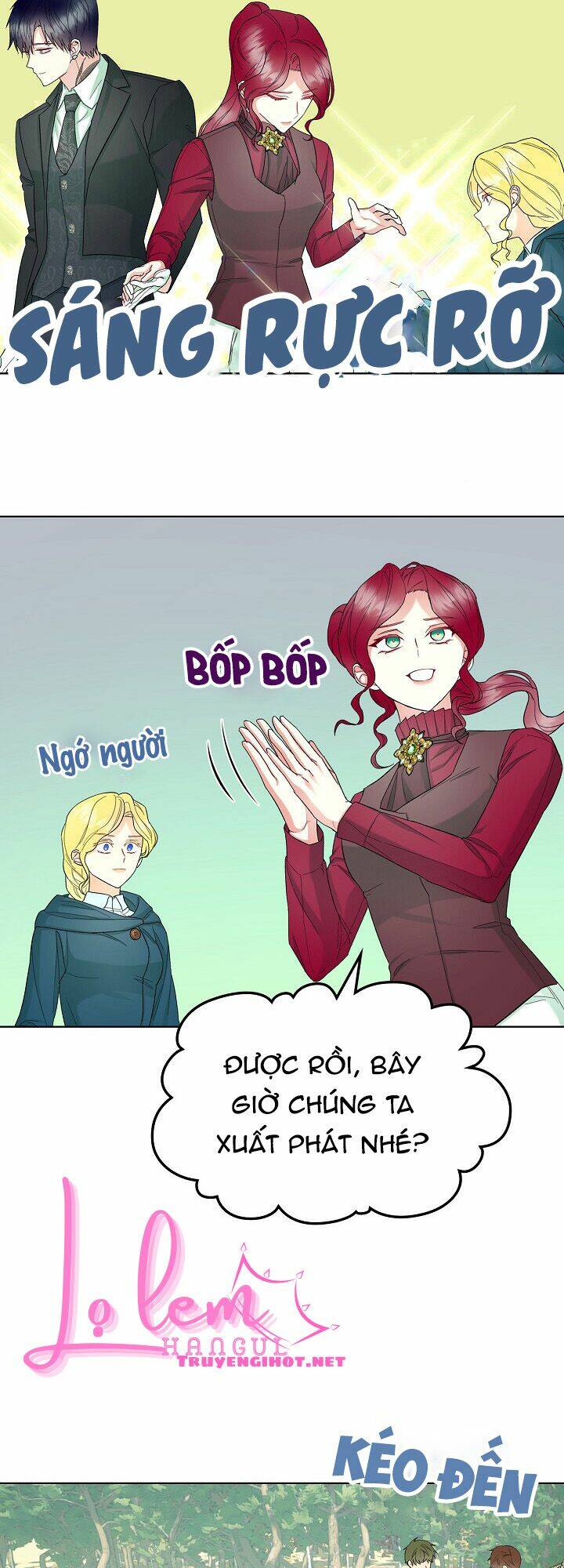 Kẻ Tạo Ra Nữ Phản Diện Chapter 51.1 - Trang 2