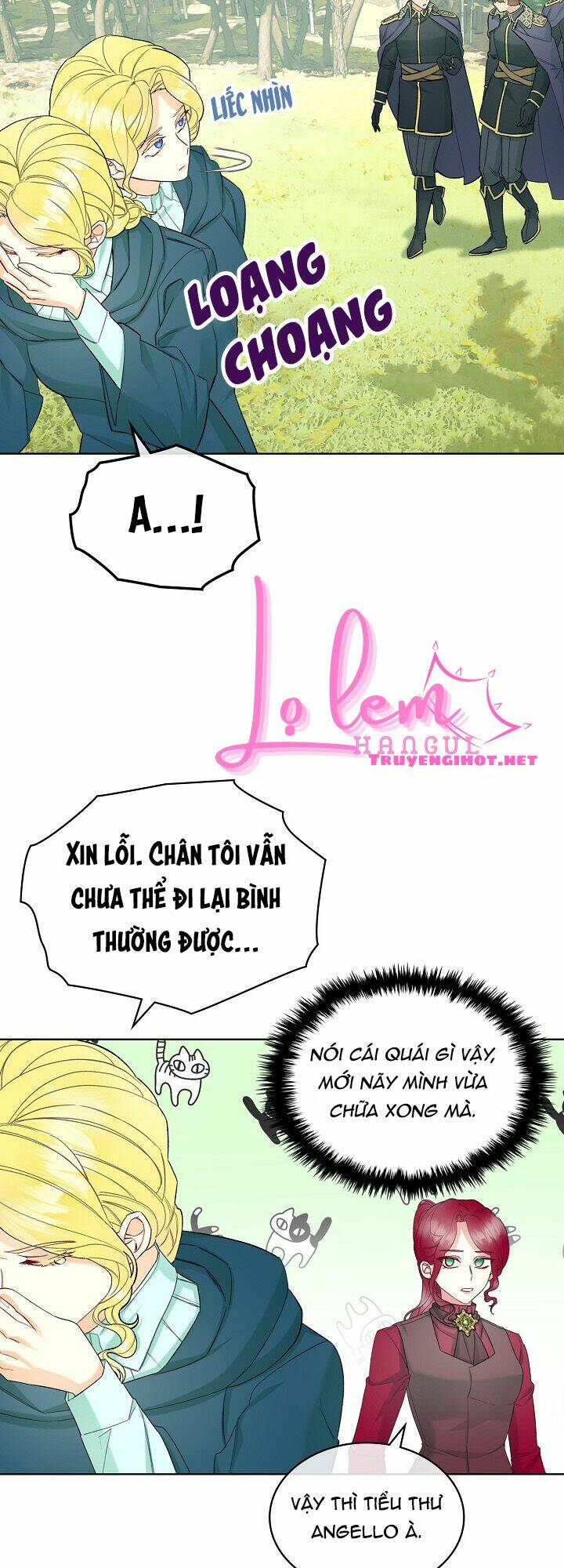 Kẻ Tạo Ra Nữ Phản Diện Chapter 51.1 - Trang 2