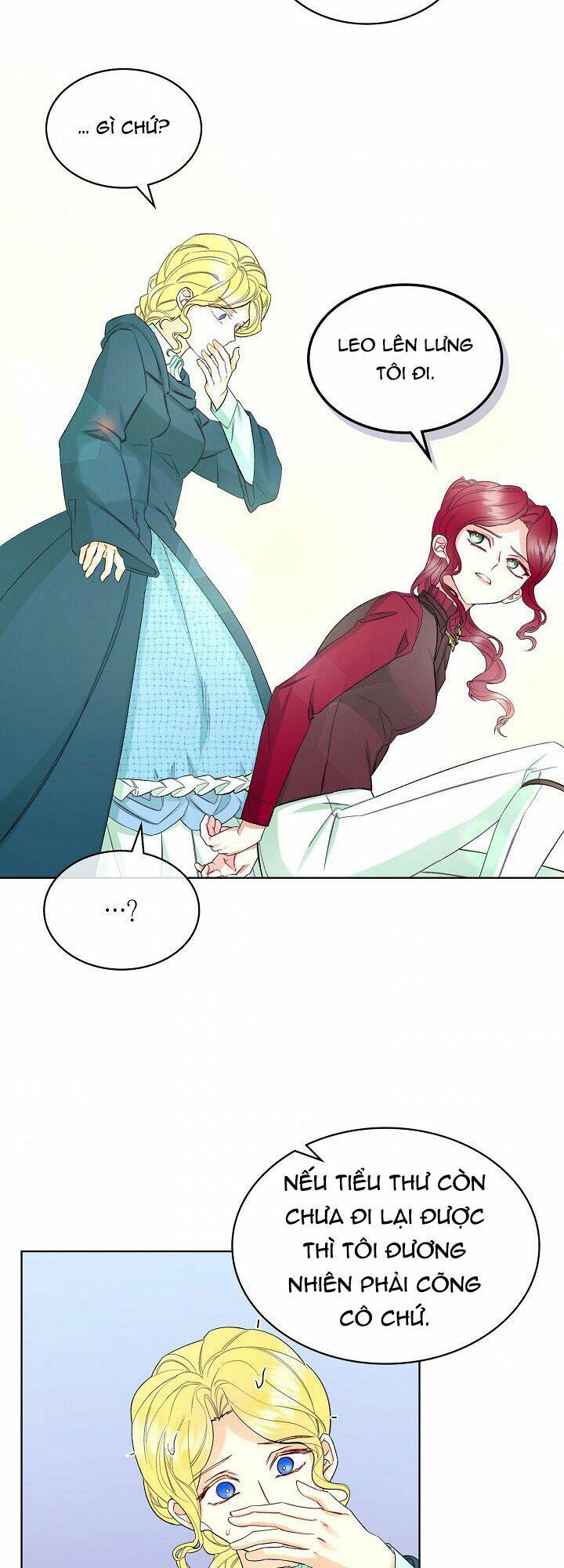 Kẻ Tạo Ra Nữ Phản Diện Chapter 51.1 - Trang 2