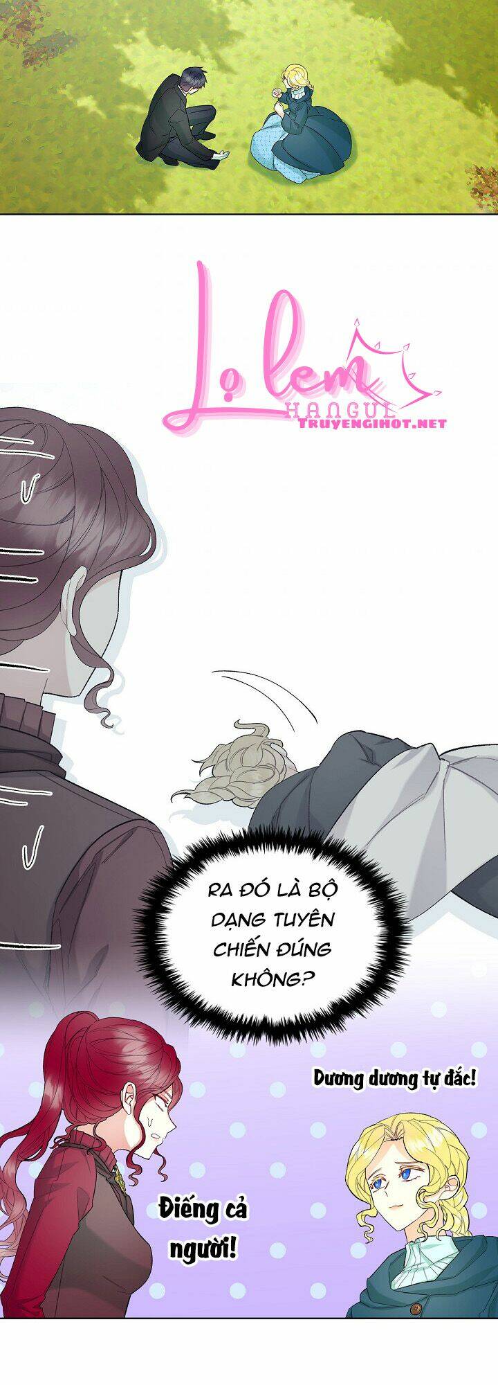 Kẻ Tạo Ra Nữ Phản Diện Chapter 51.1 - Trang 2