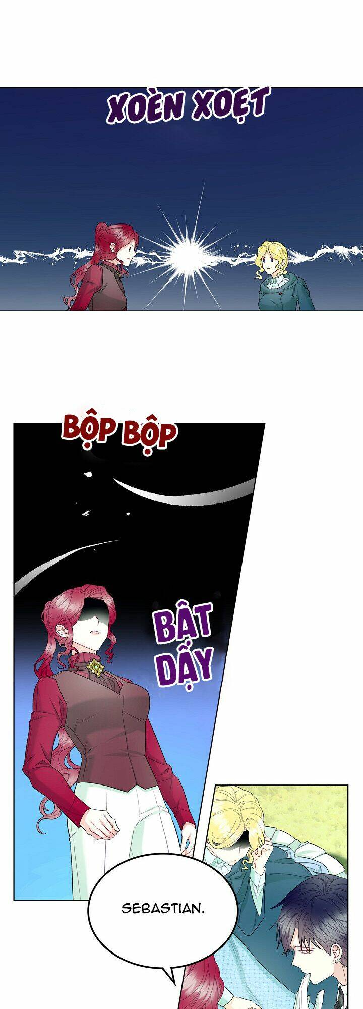 Kẻ Tạo Ra Nữ Phản Diện Chapter 51.1 - Trang 2