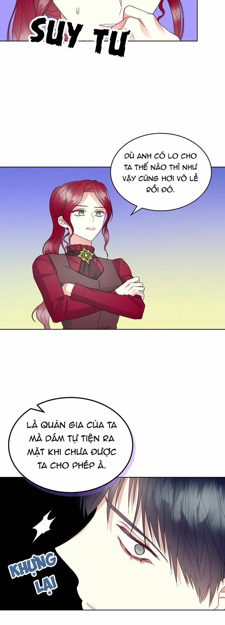 Kẻ Tạo Ra Nữ Phản Diện Chapter 51.1 - Trang 2