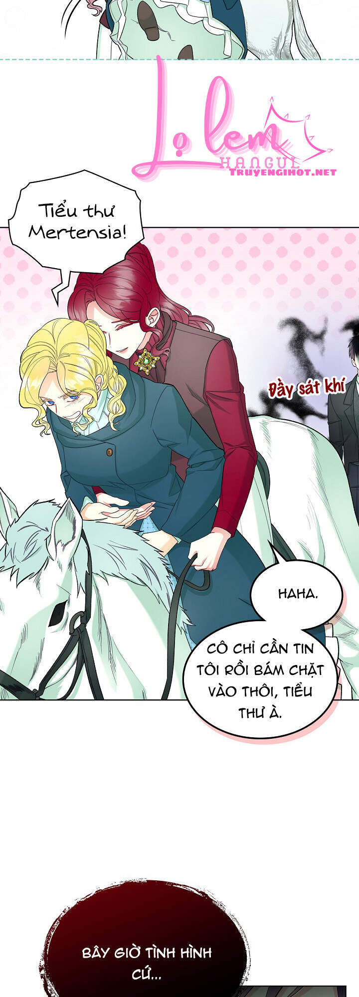 Kẻ Tạo Ra Nữ Phản Diện Chapter 51.2 - Trang 2