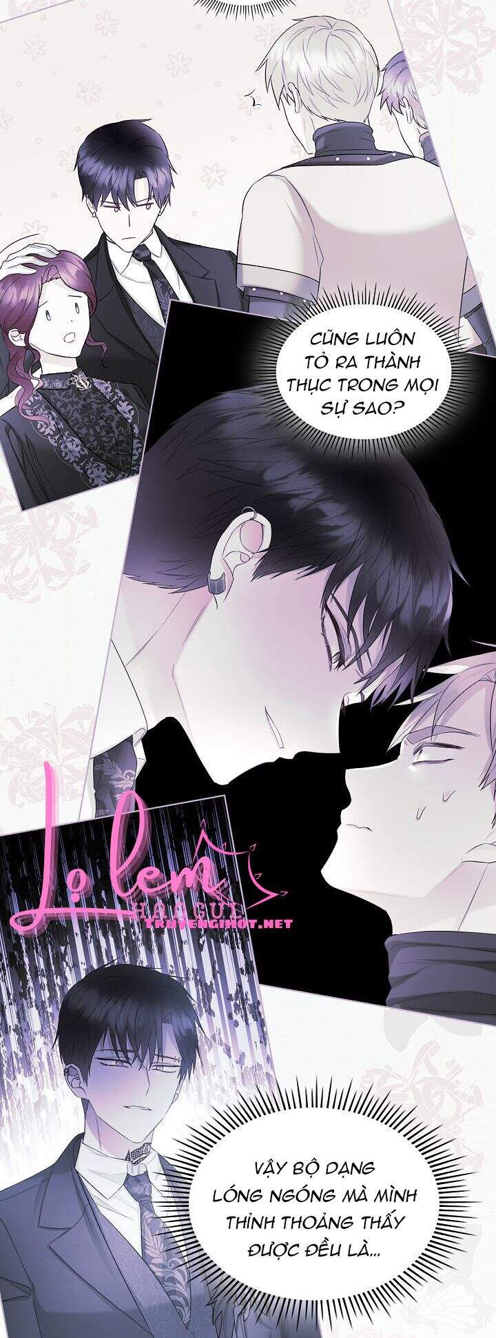 Kẻ Tạo Ra Nữ Phản Diện Chapter 53.2 - Trang 2