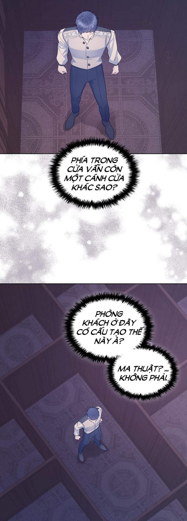 Kẻ Tạo Ra Nữ Phản Diện Chapter 55.1 - Trang 2