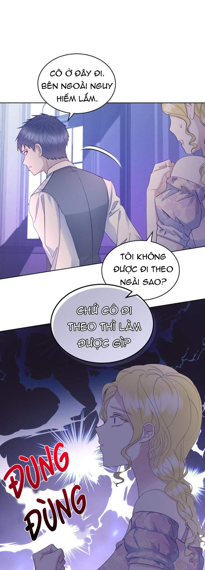 Kẻ Tạo Ra Nữ Phản Diện Chapter 55.1 - Trang 2