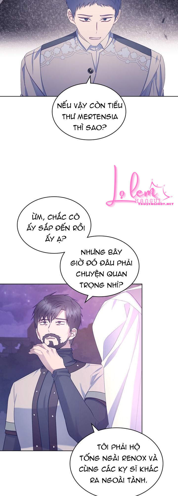 Kẻ Tạo Ra Nữ Phản Diện Chapter 55.1 - Trang 2