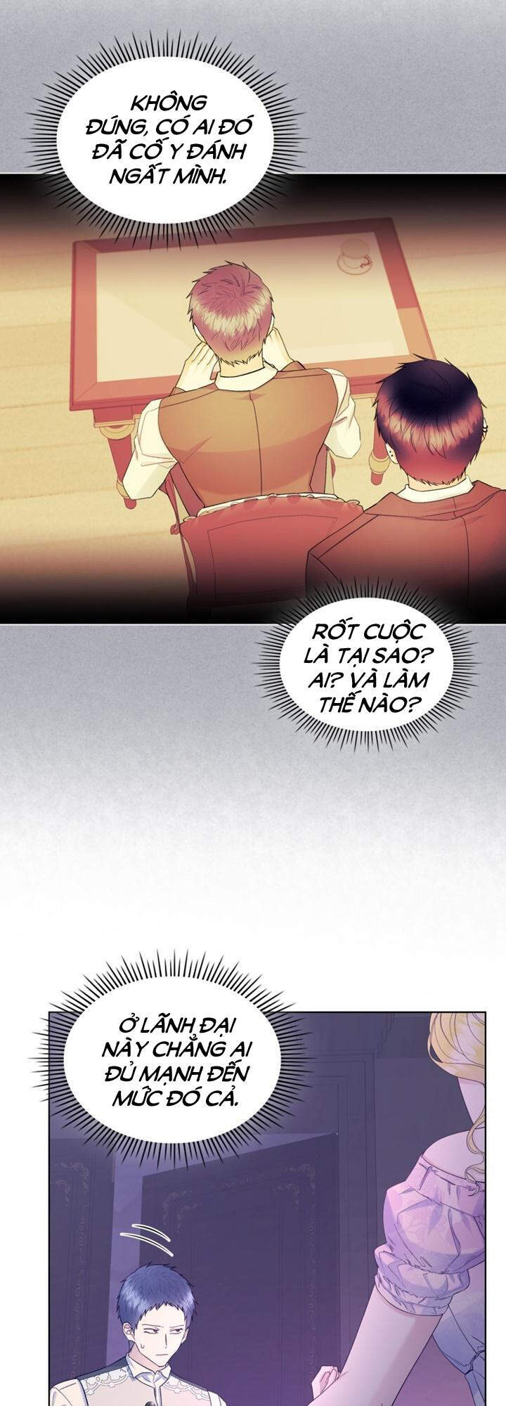 Kẻ Tạo Ra Nữ Phản Diện Chapter 55.1 - Trang 2