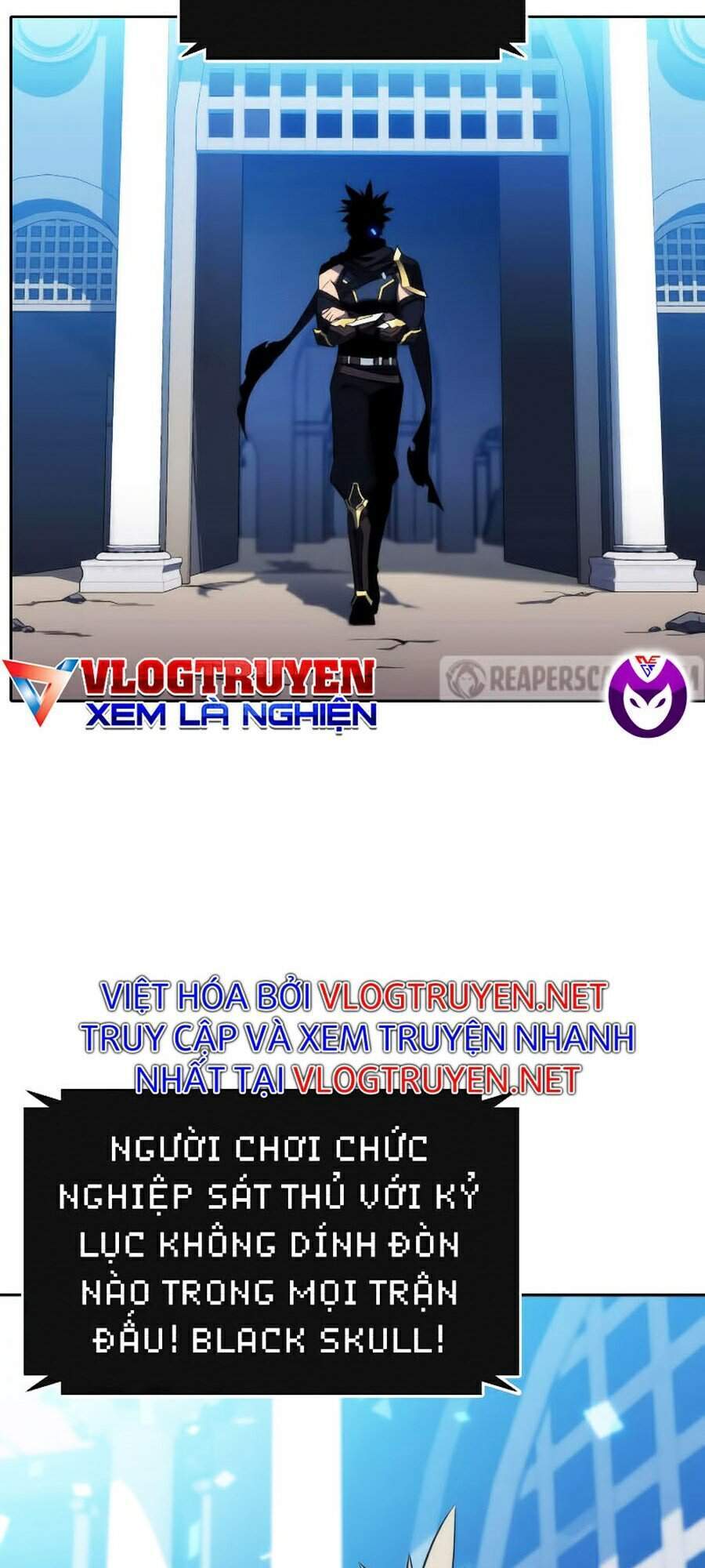 Kẻ Thách Đấu Chapter 1 - Trang 2