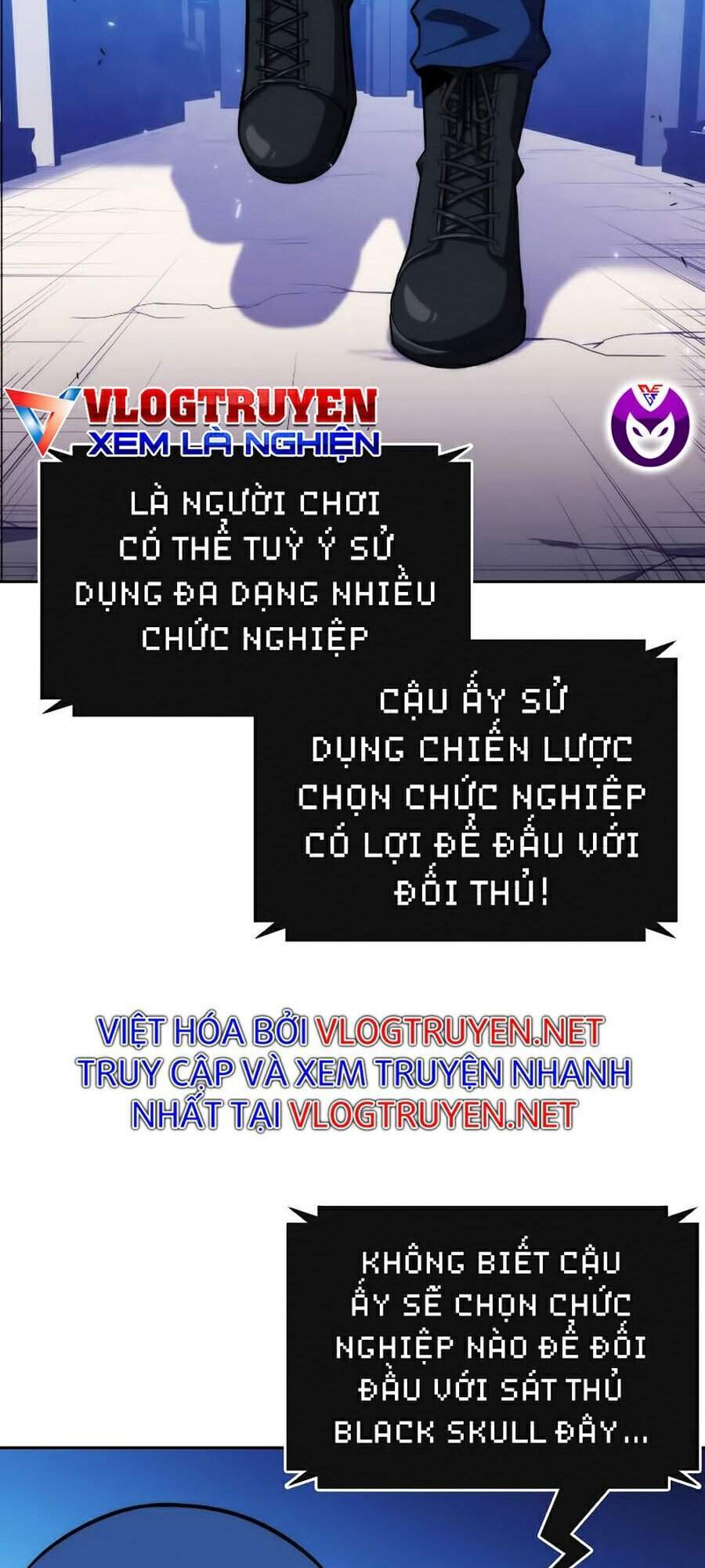 Kẻ Thách Đấu Chapter 1 - Trang 2