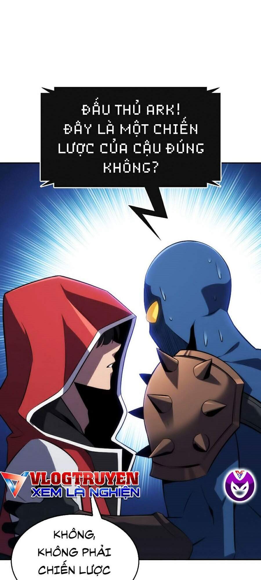 Kẻ Thách Đấu Chapter 1 - Trang 2