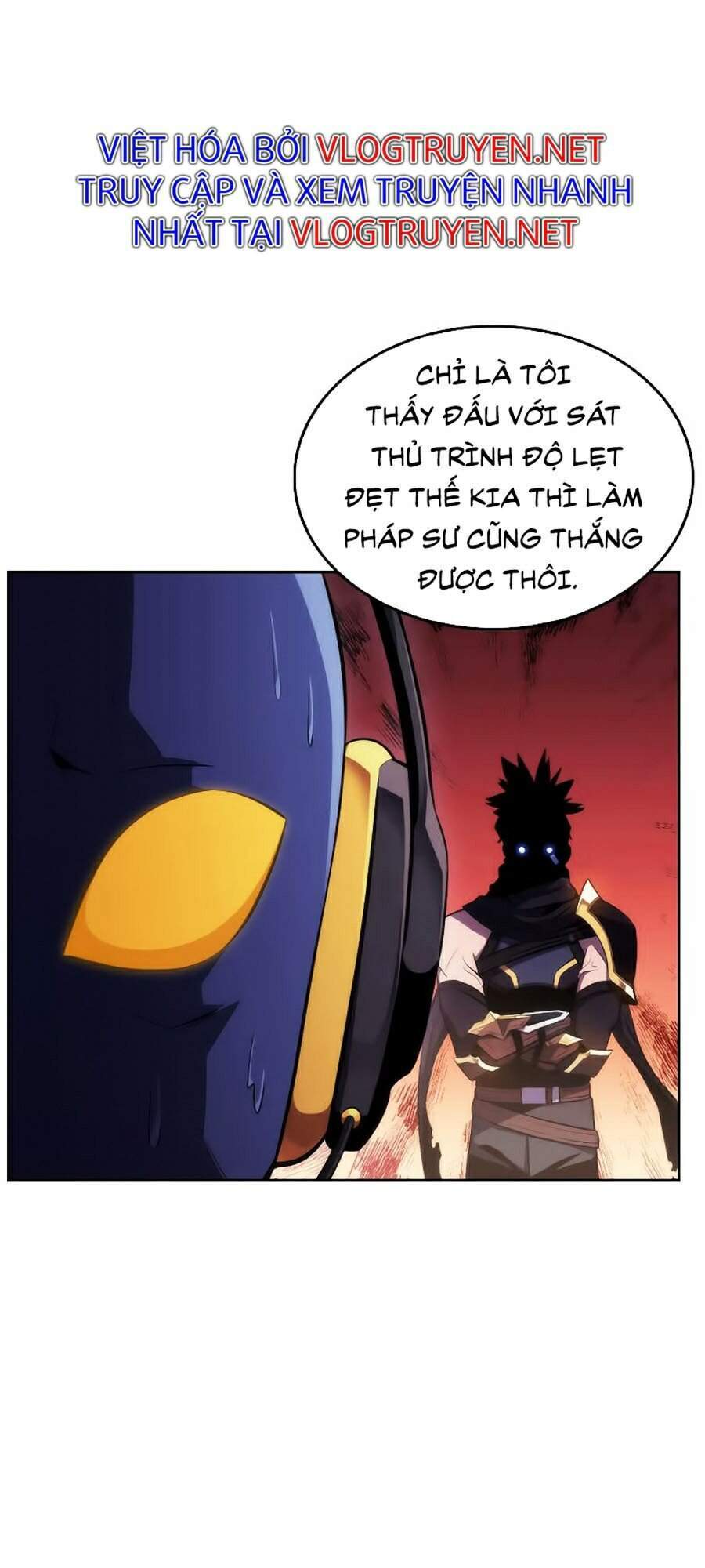 Kẻ Thách Đấu Chapter 1 - Trang 2