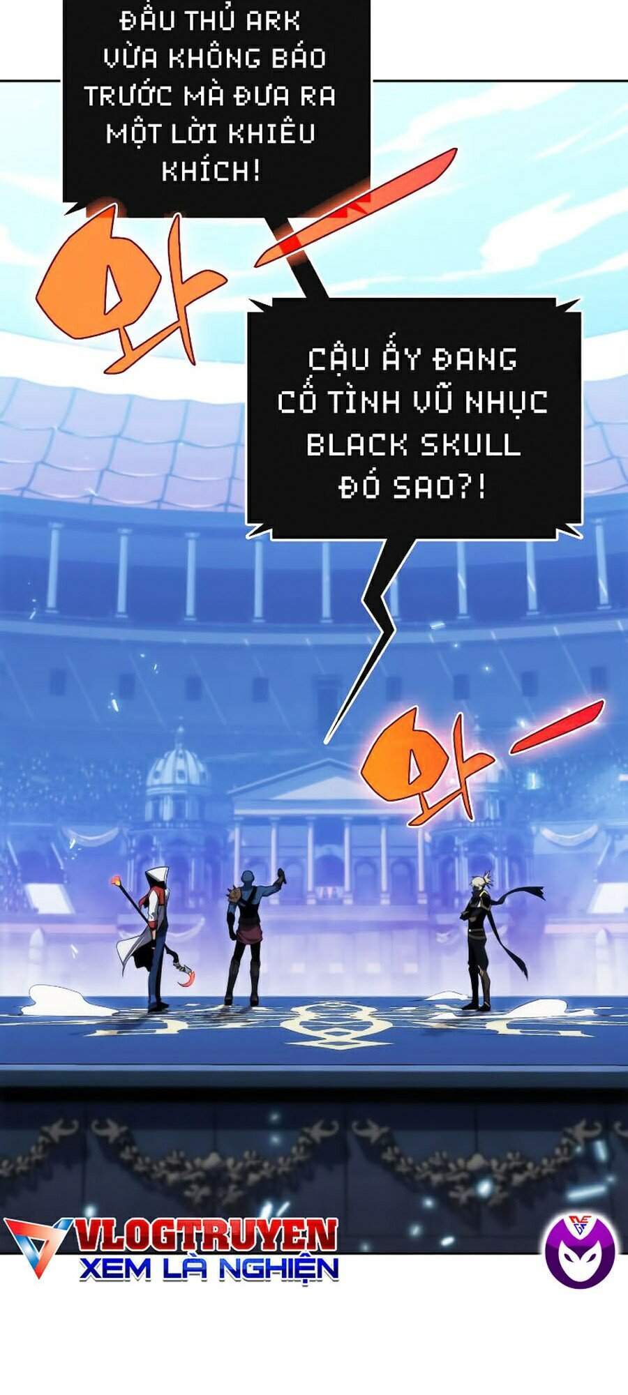 Kẻ Thách Đấu Chapter 1 - Trang 2