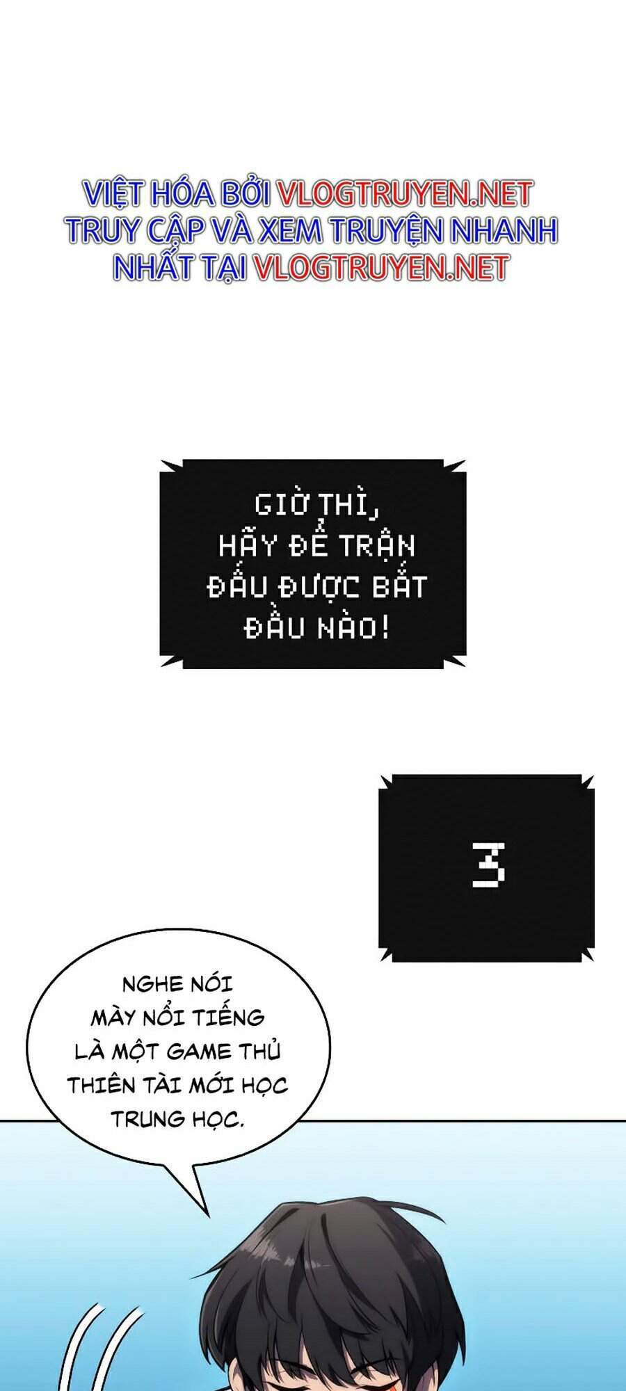 Kẻ Thách Đấu Chapter 1 - Trang 2