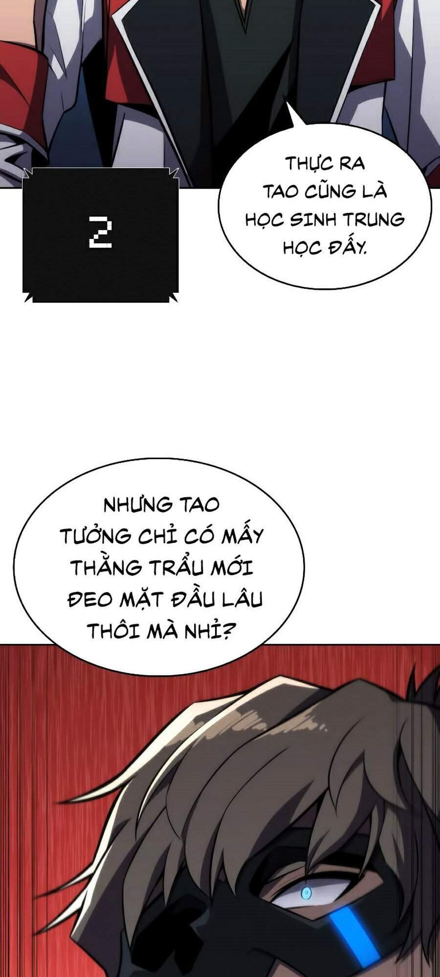 Kẻ Thách Đấu Chapter 1 - Trang 2