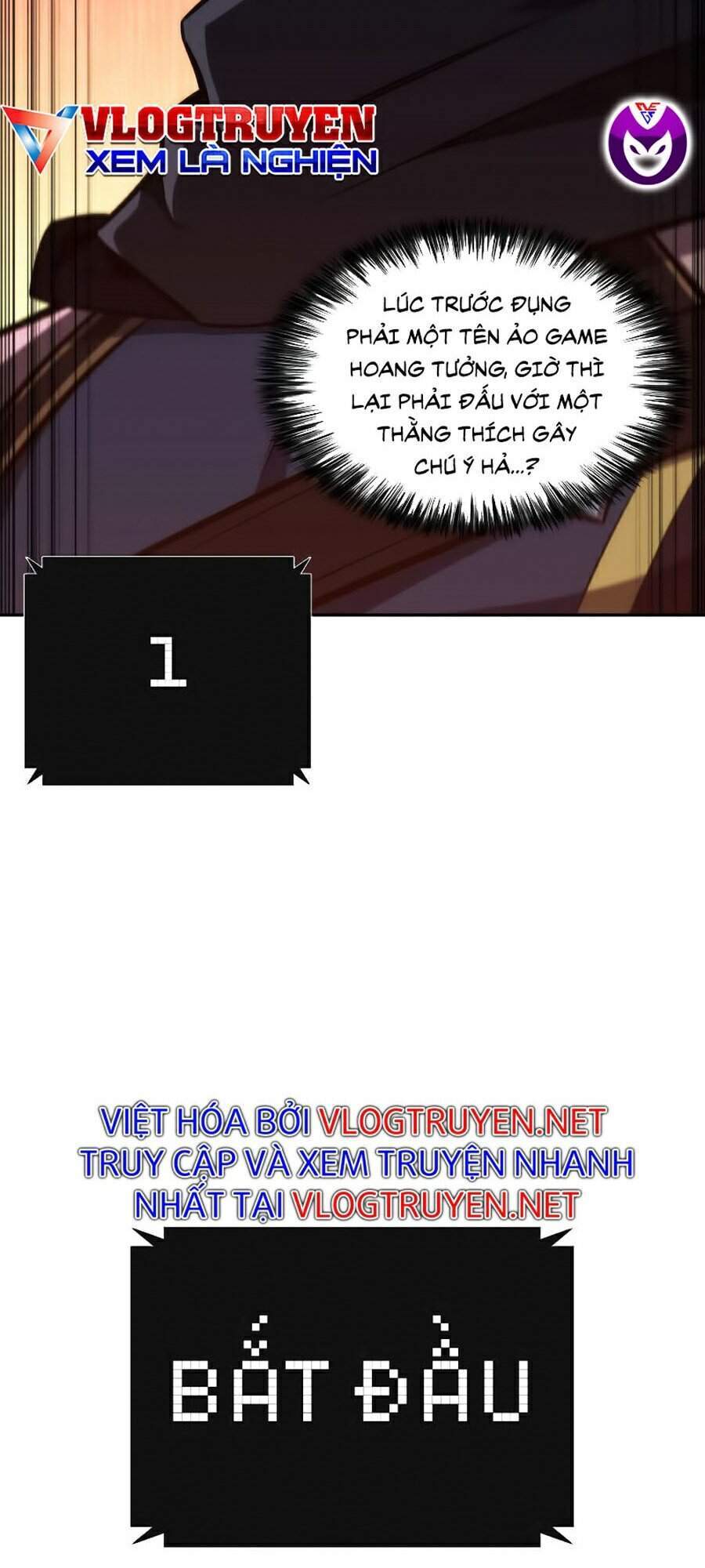 Kẻ Thách Đấu Chapter 1 - Trang 2