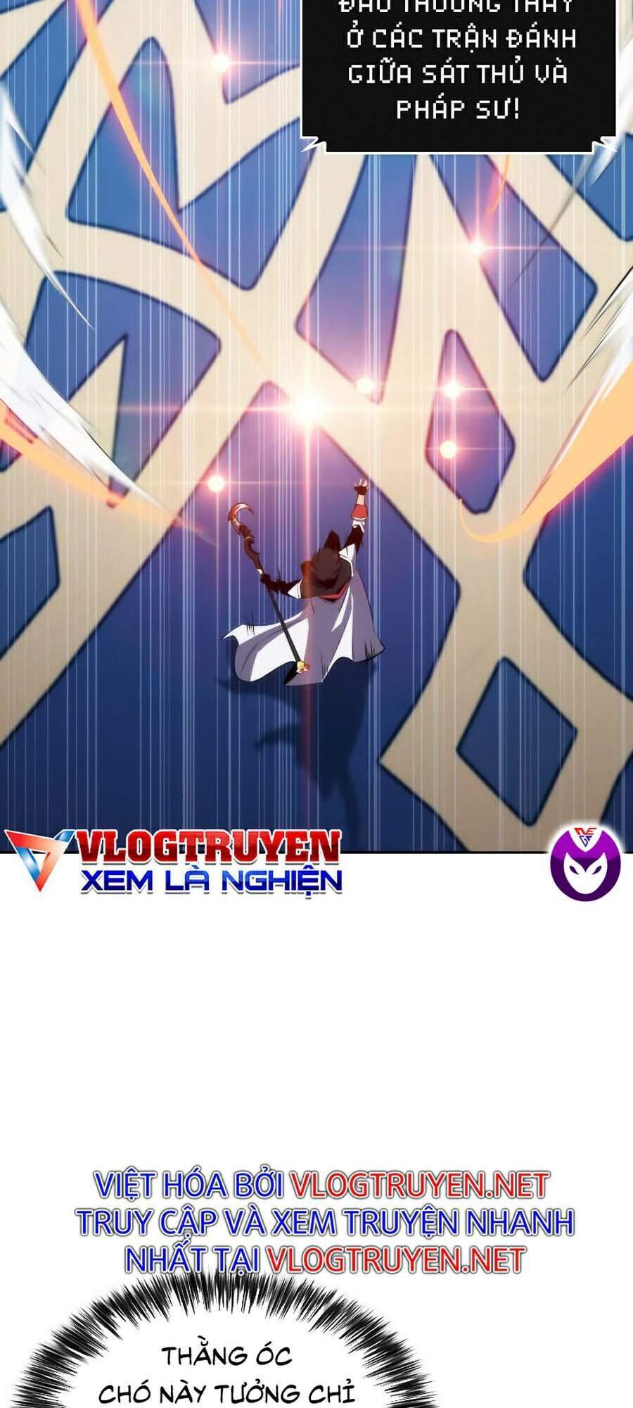 Kẻ Thách Đấu Chapter 1 - Trang 2