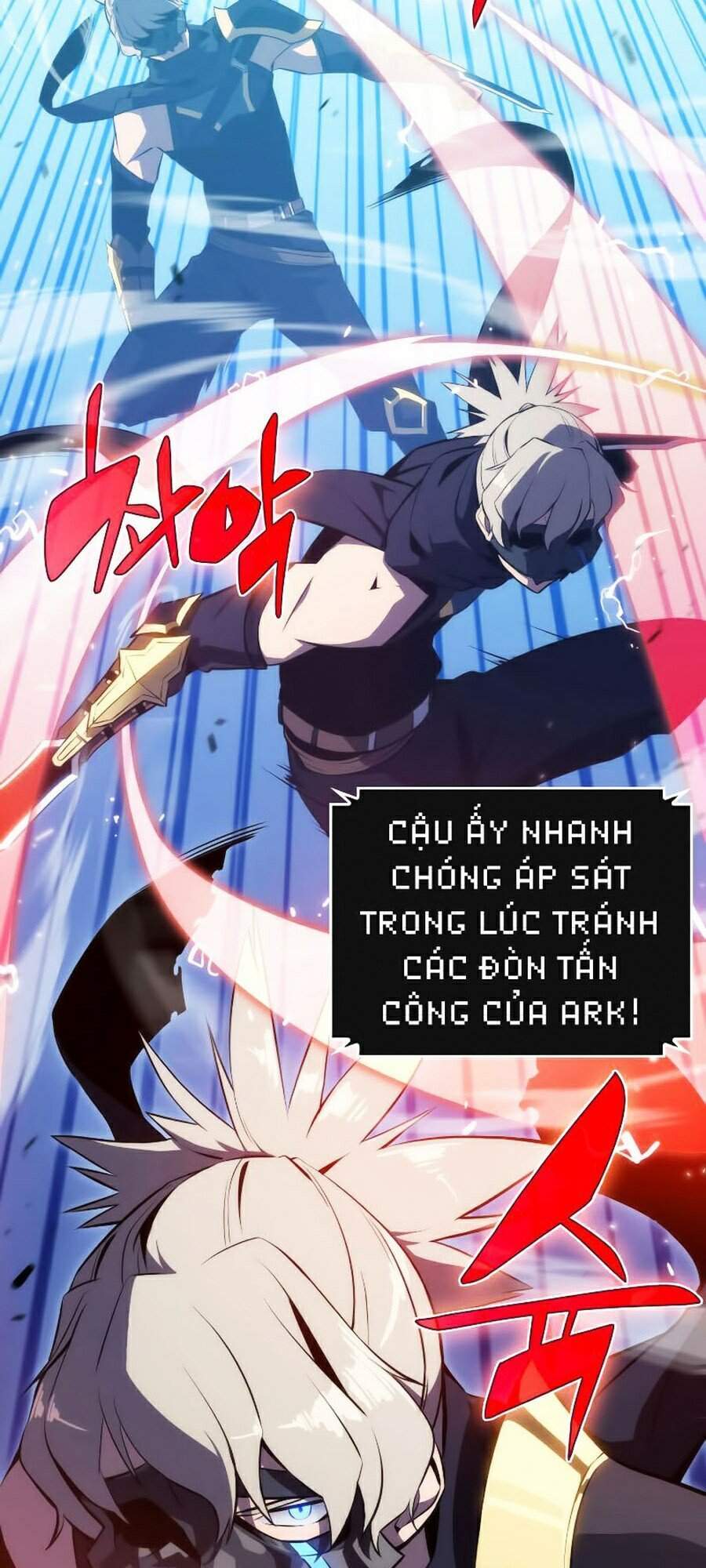 Kẻ Thách Đấu Chapter 1 - Trang 2