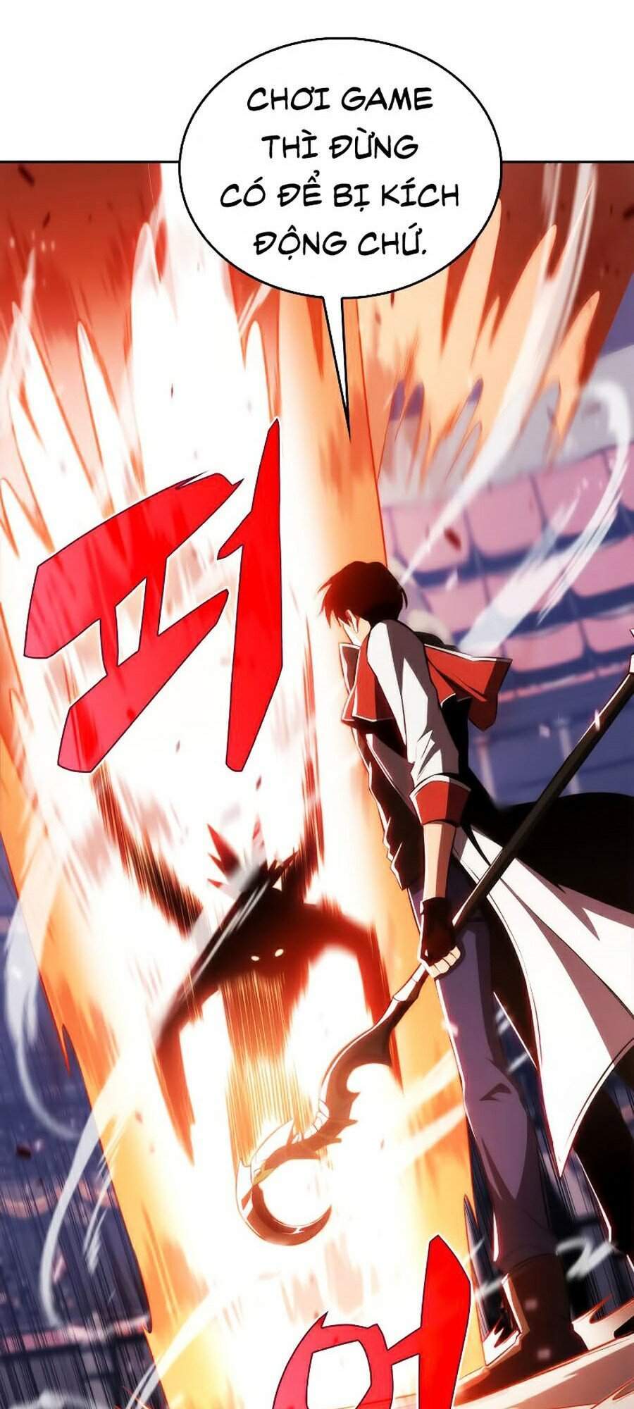Kẻ Thách Đấu Chapter 1 - Trang 2