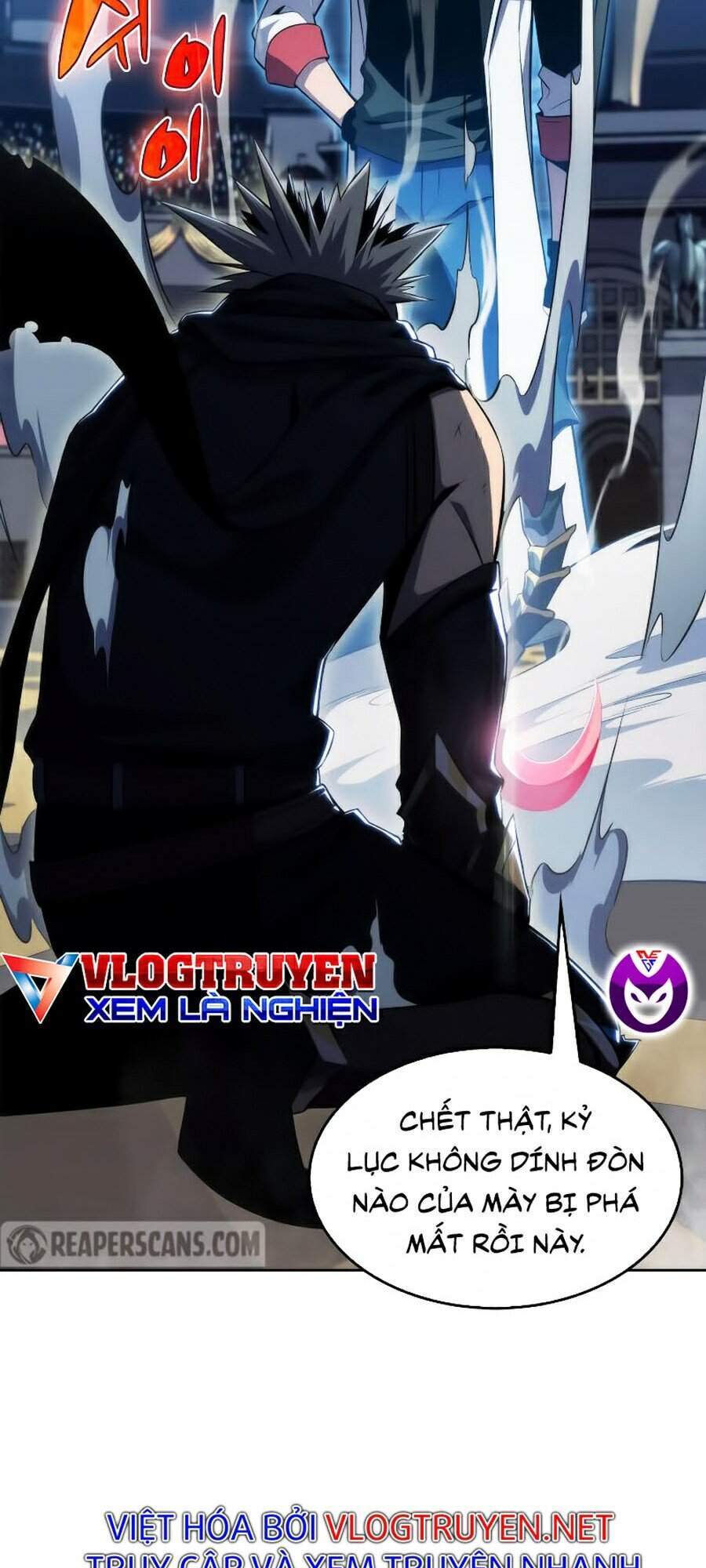 Kẻ Thách Đấu Chapter 1 - Trang 2