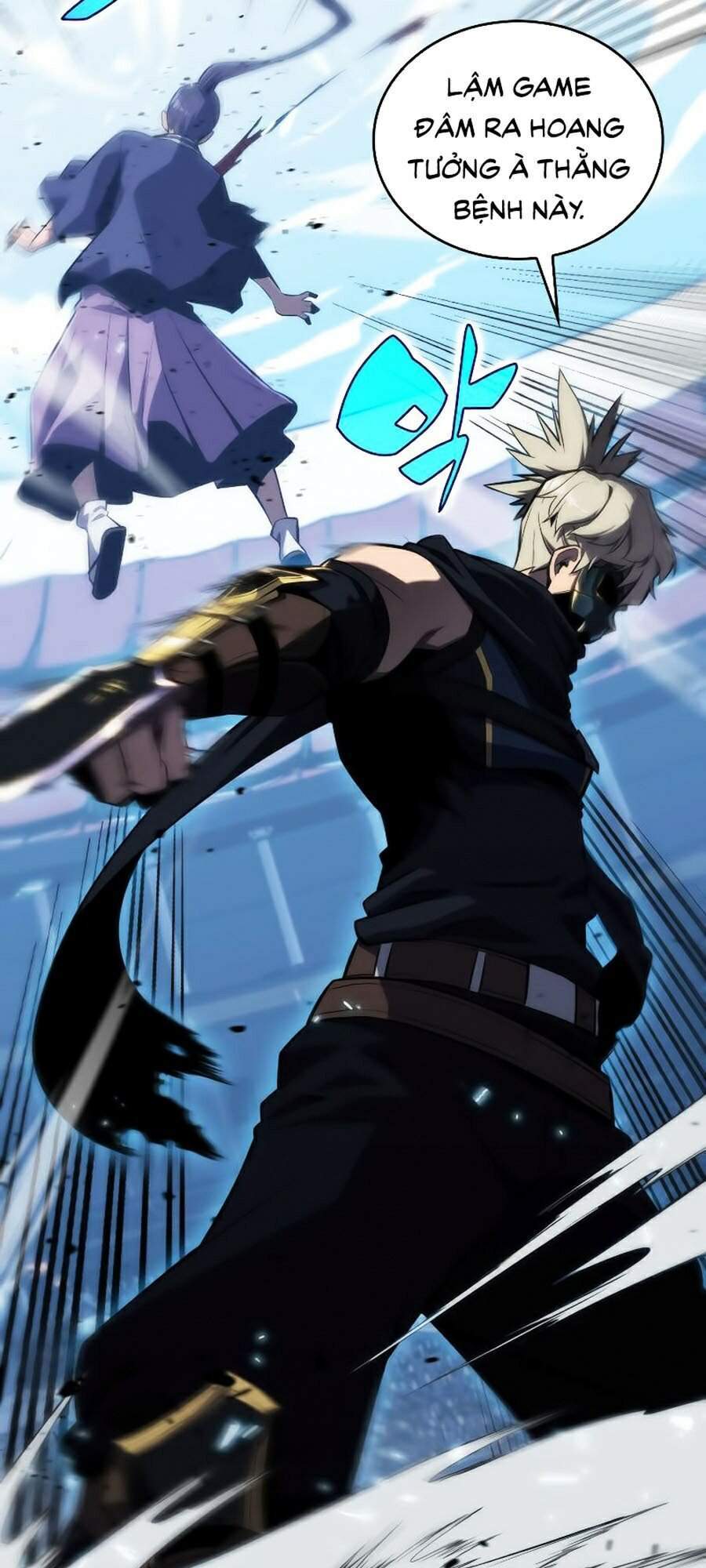 Kẻ Thách Đấu Chapter 1 - Trang 2