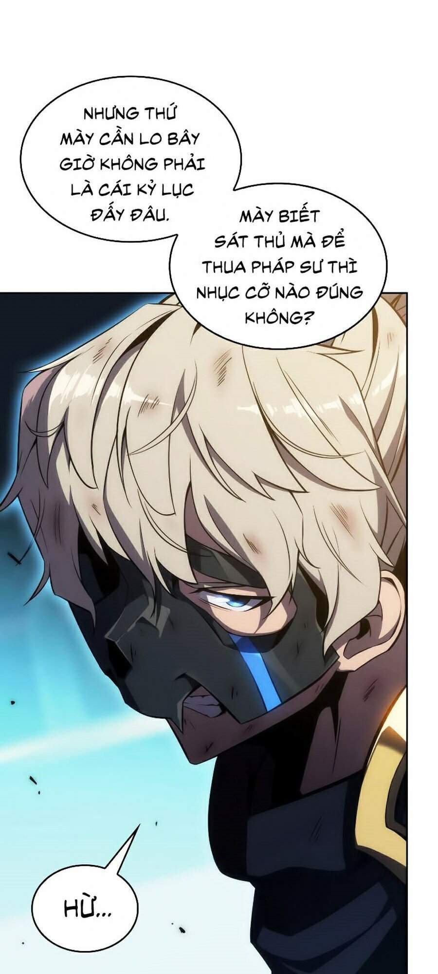 Kẻ Thách Đấu Chapter 1 - Trang 2