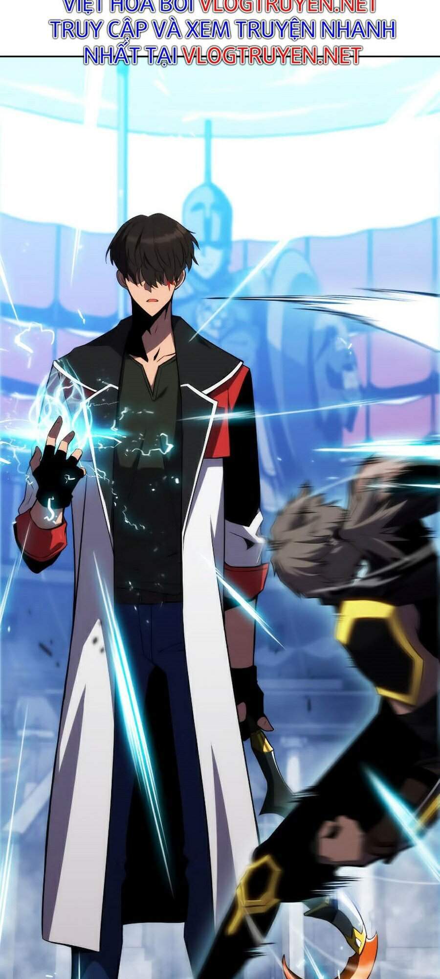 Kẻ Thách Đấu Chapter 1 - Trang 2