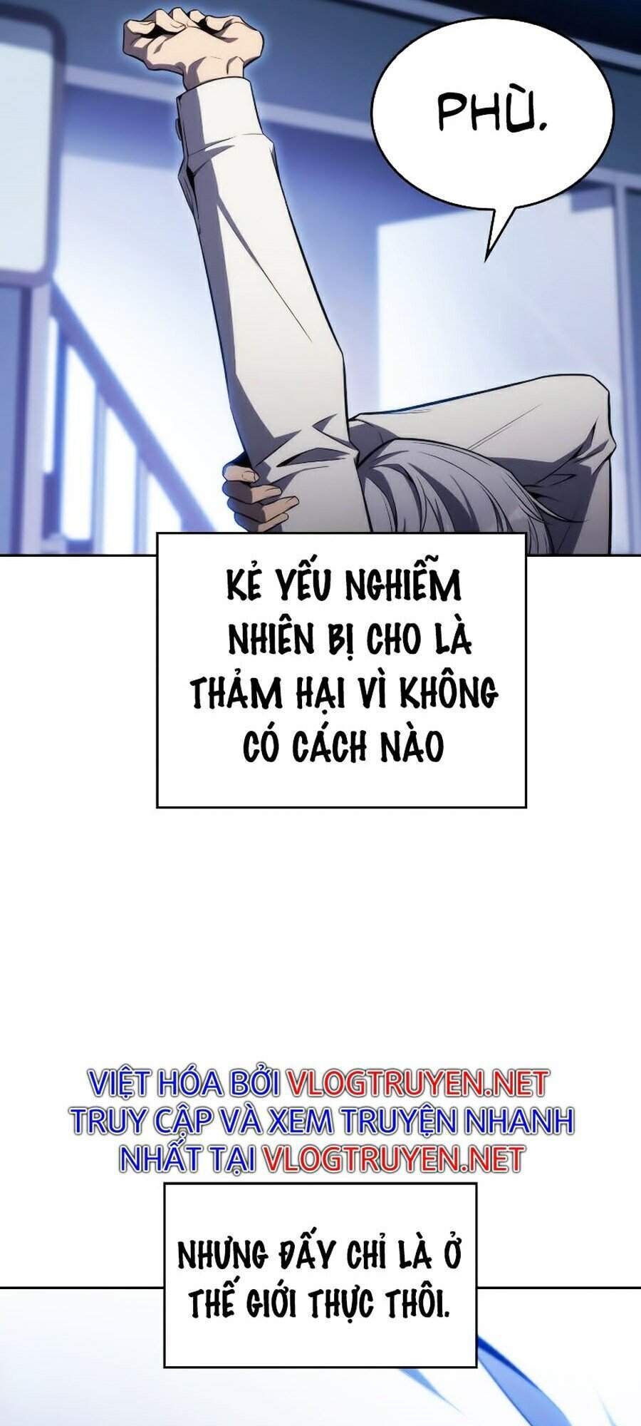 Kẻ Thách Đấu Chapter 1 - Trang 2