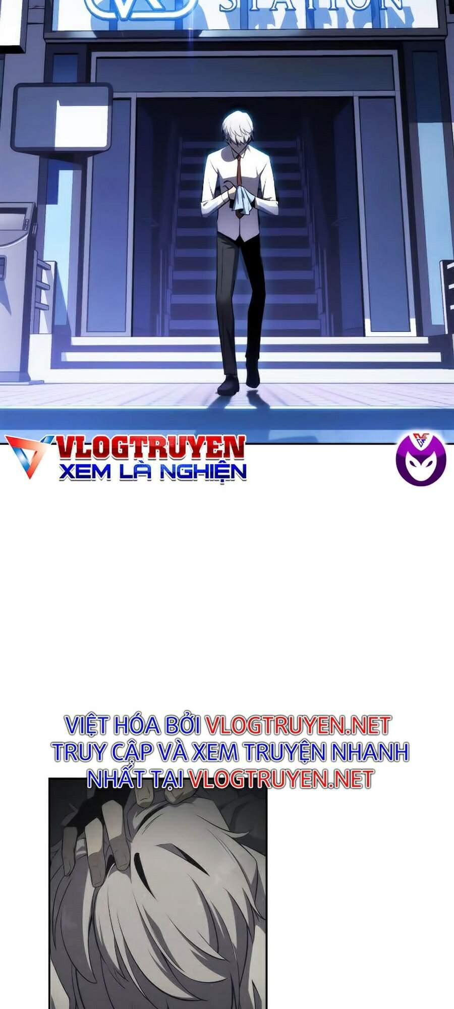 Kẻ Thách Đấu Chapter 1 - Trang 2