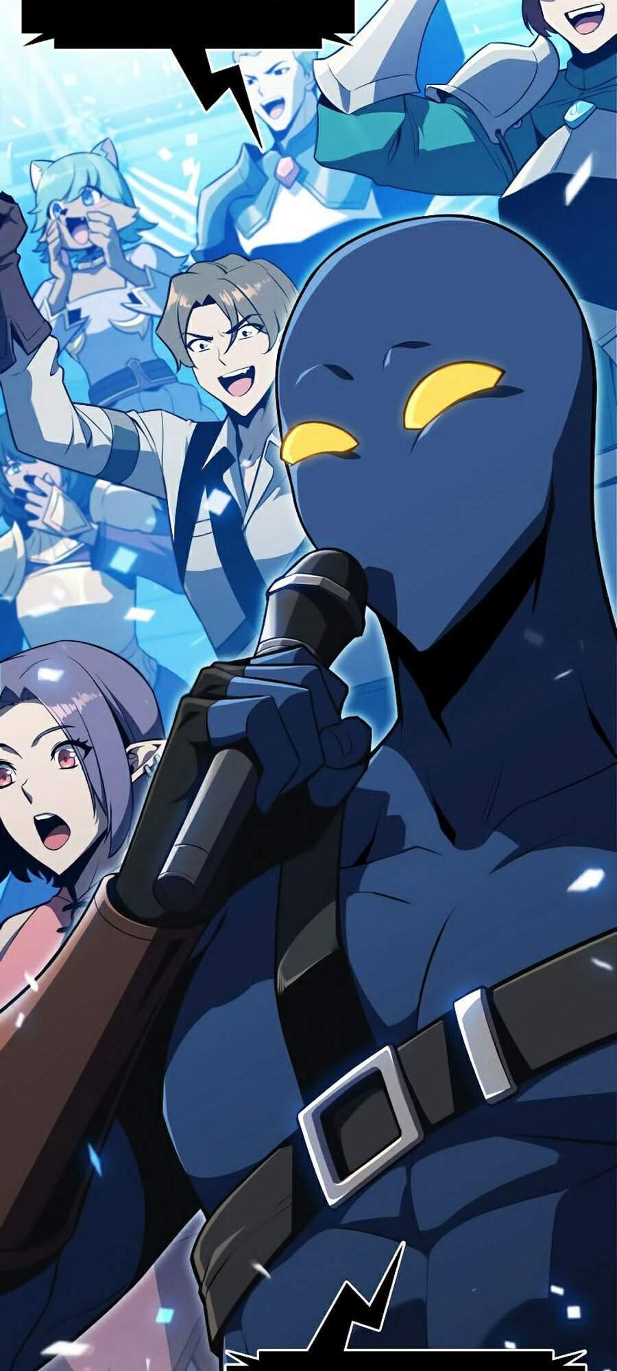 Kẻ Thách Đấu Chapter 1 - Trang 2