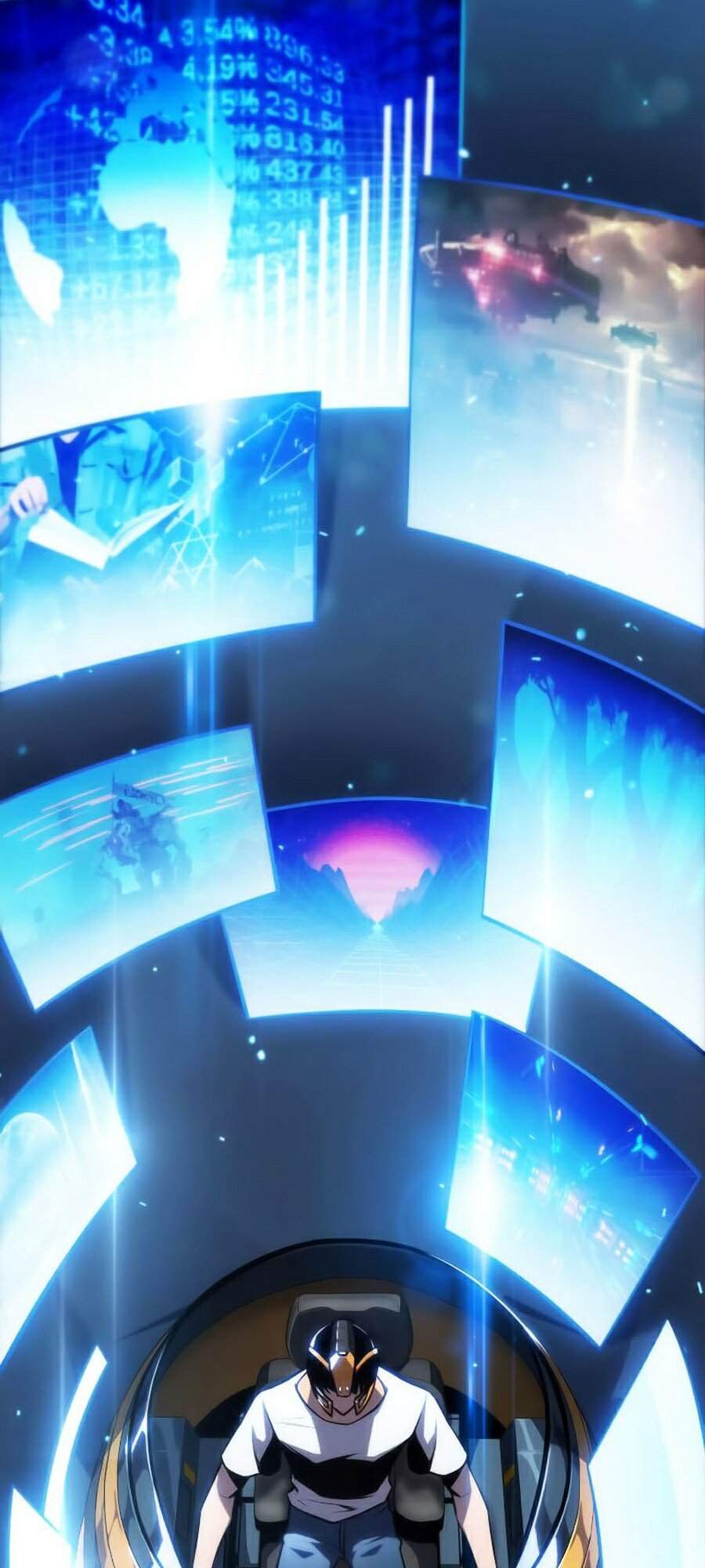 Kẻ Thách Đấu Chapter 1 - Trang 2