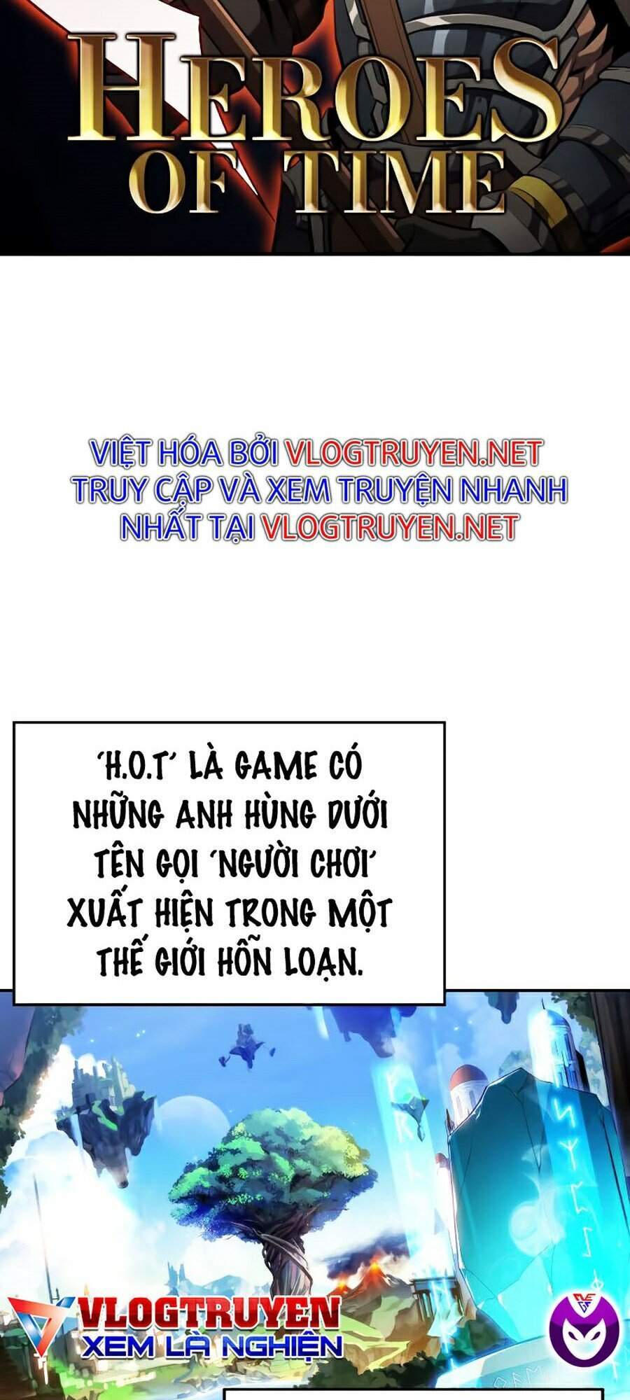 Kẻ Thách Đấu Chapter 1 - Trang 2