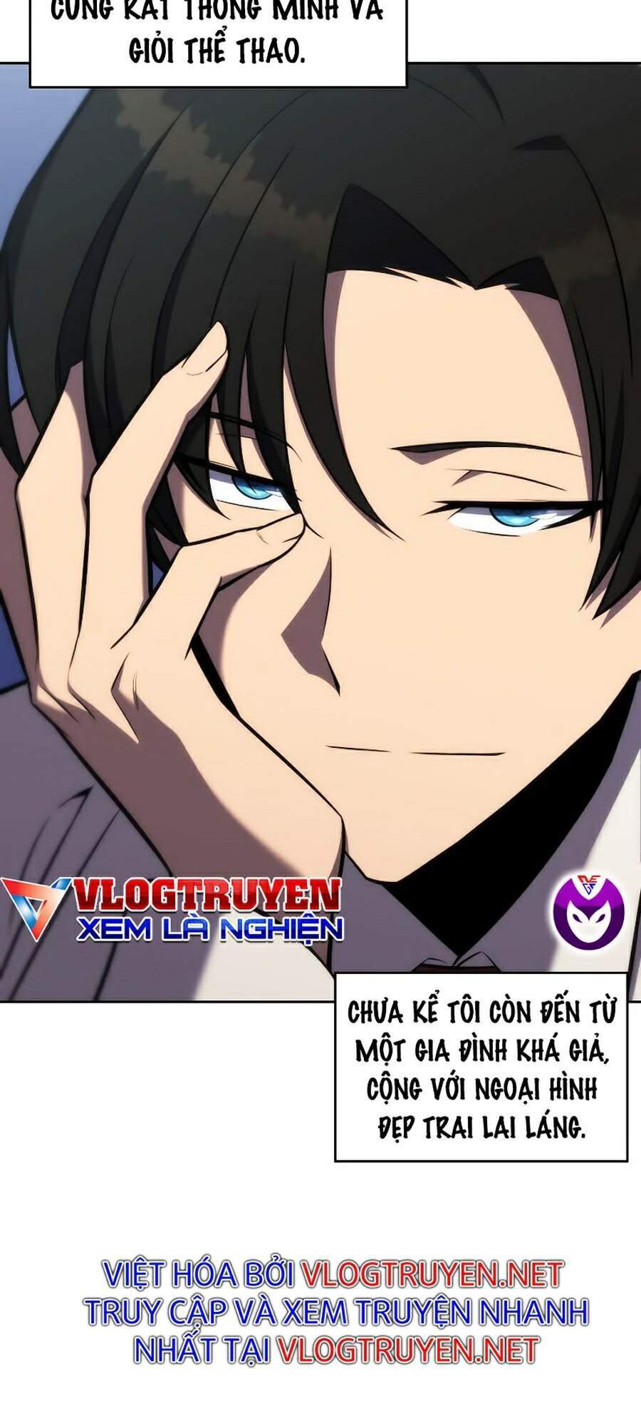 Kẻ Thách Đấu Chapter 1 - Trang 2