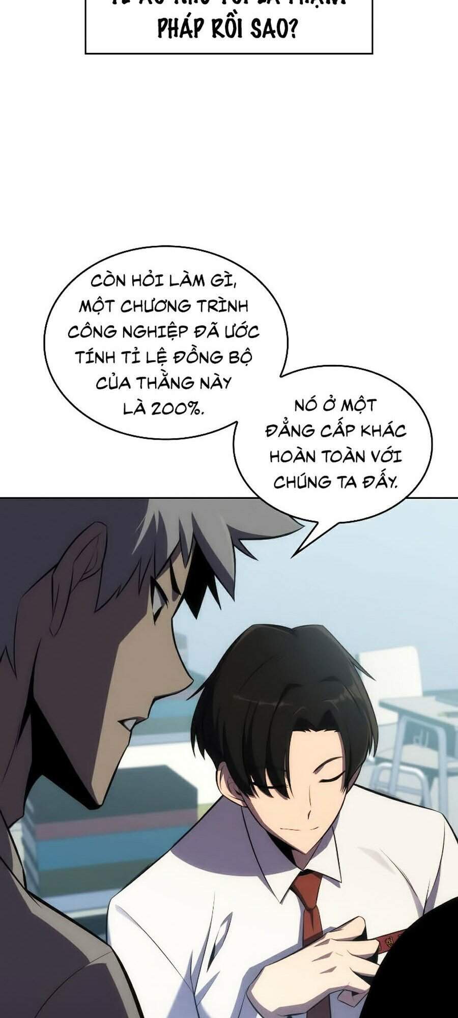 Kẻ Thách Đấu Chapter 1 - Trang 2