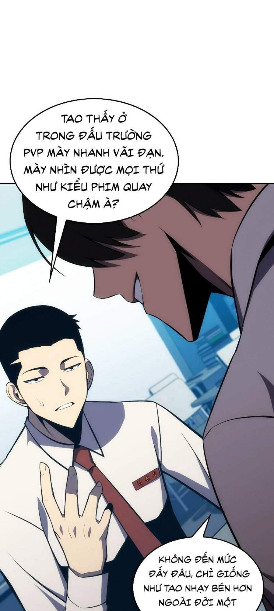 Kẻ Thách Đấu Chapter 1 - Trang 2