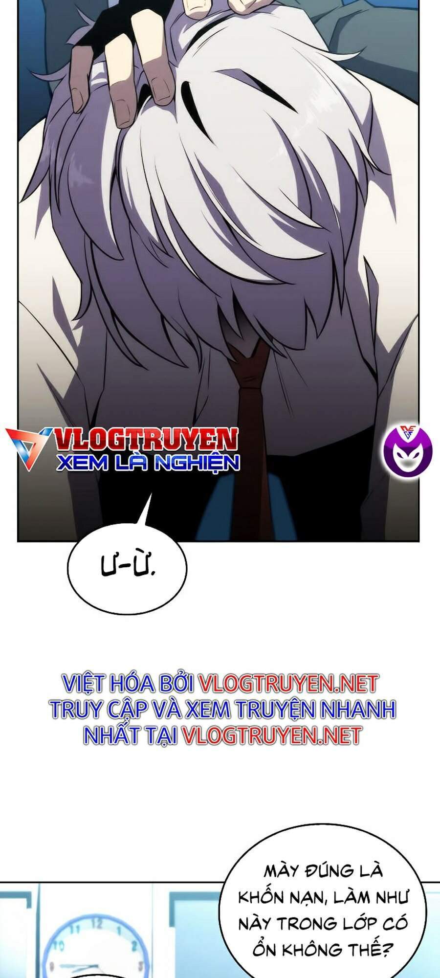 Kẻ Thách Đấu Chapter 1 - Trang 2