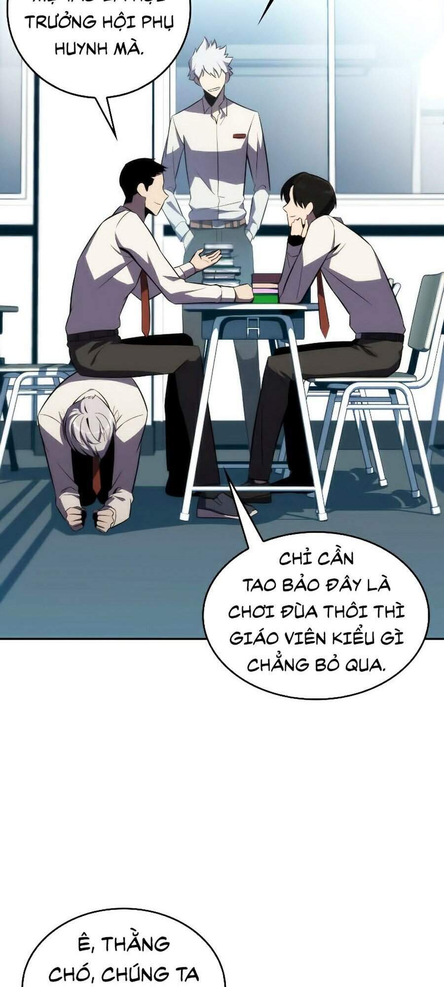 Kẻ Thách Đấu Chapter 1 - Trang 2