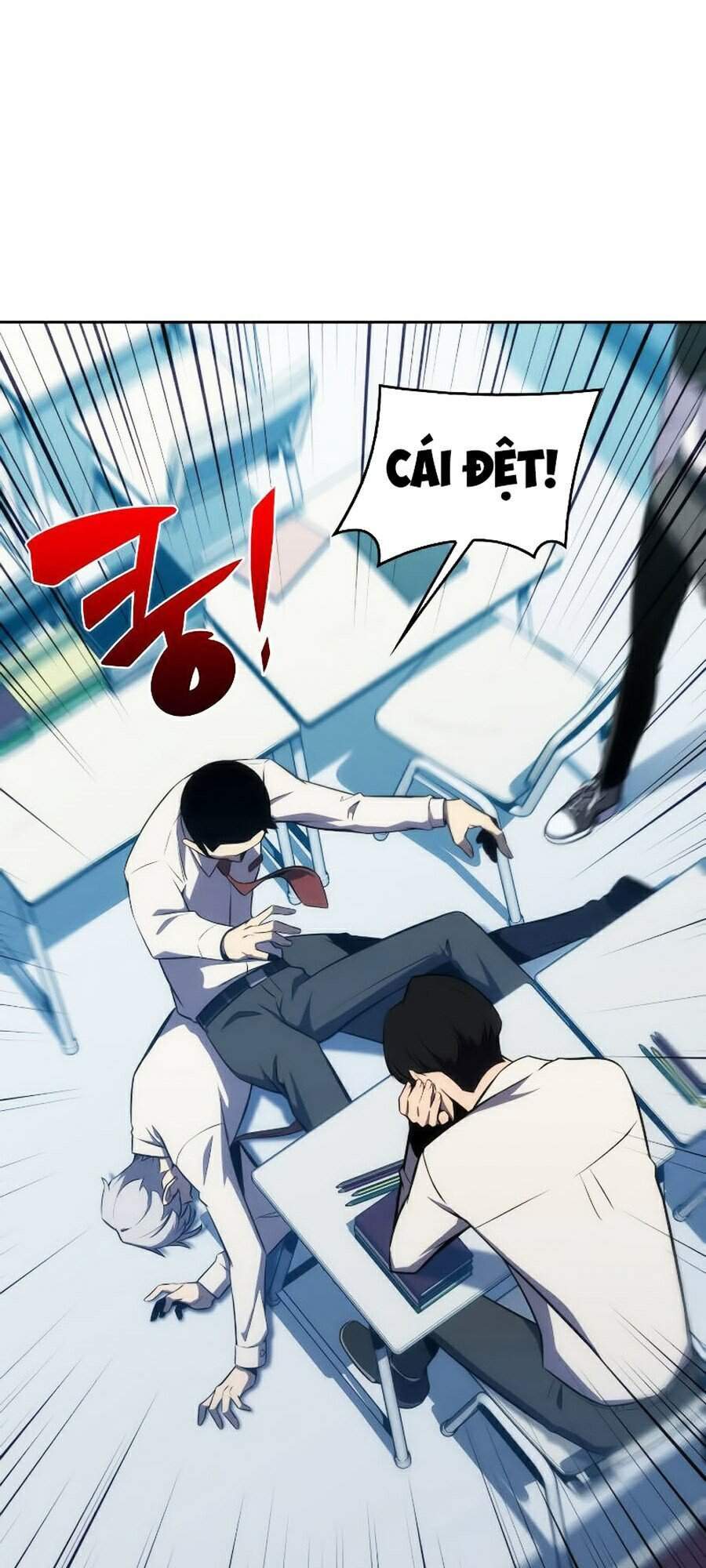 Kẻ Thách Đấu Chapter 1 - Trang 2