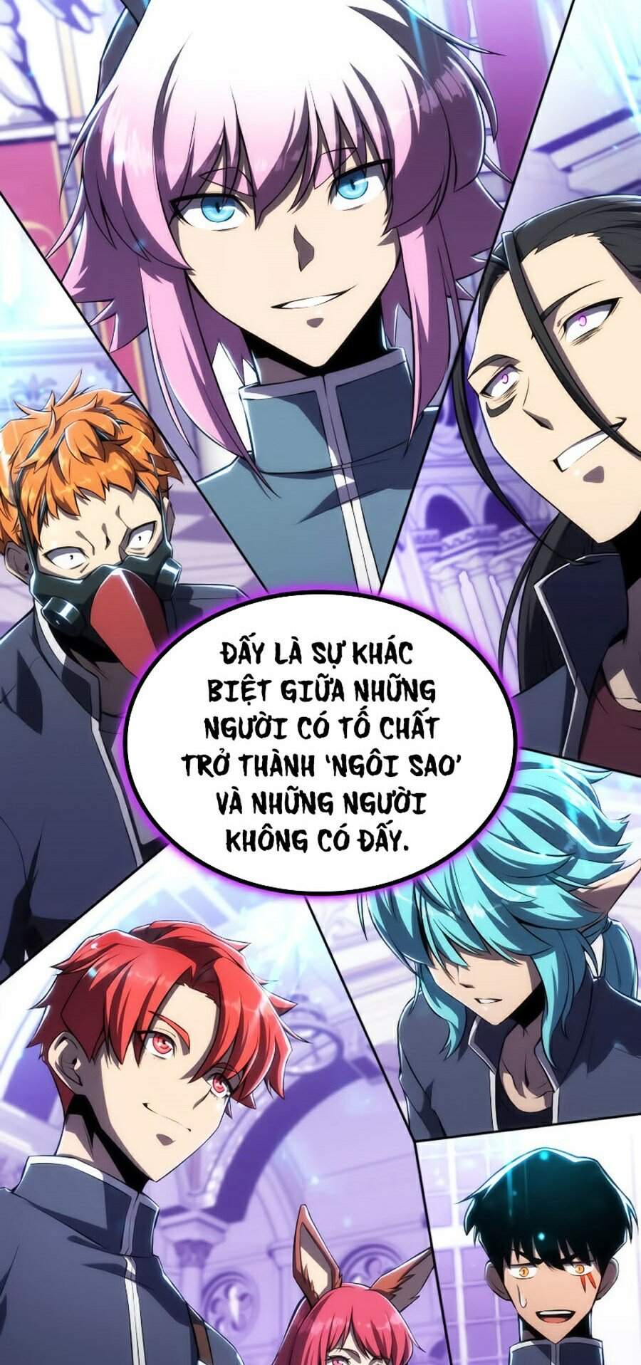 Kẻ Thách Đấu Chapter 10 - Trang 2