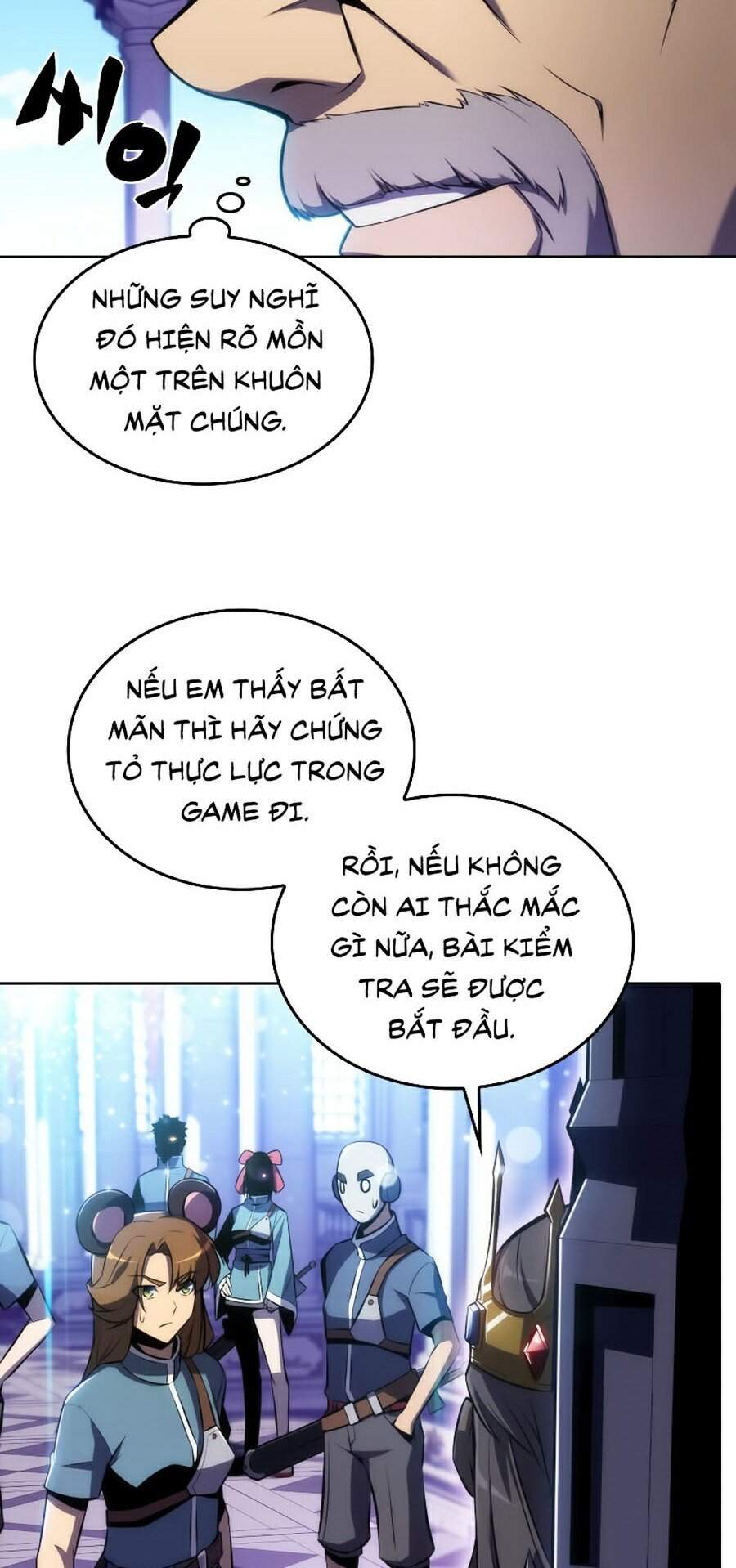 Kẻ Thách Đấu Chapter 10 - Trang 2