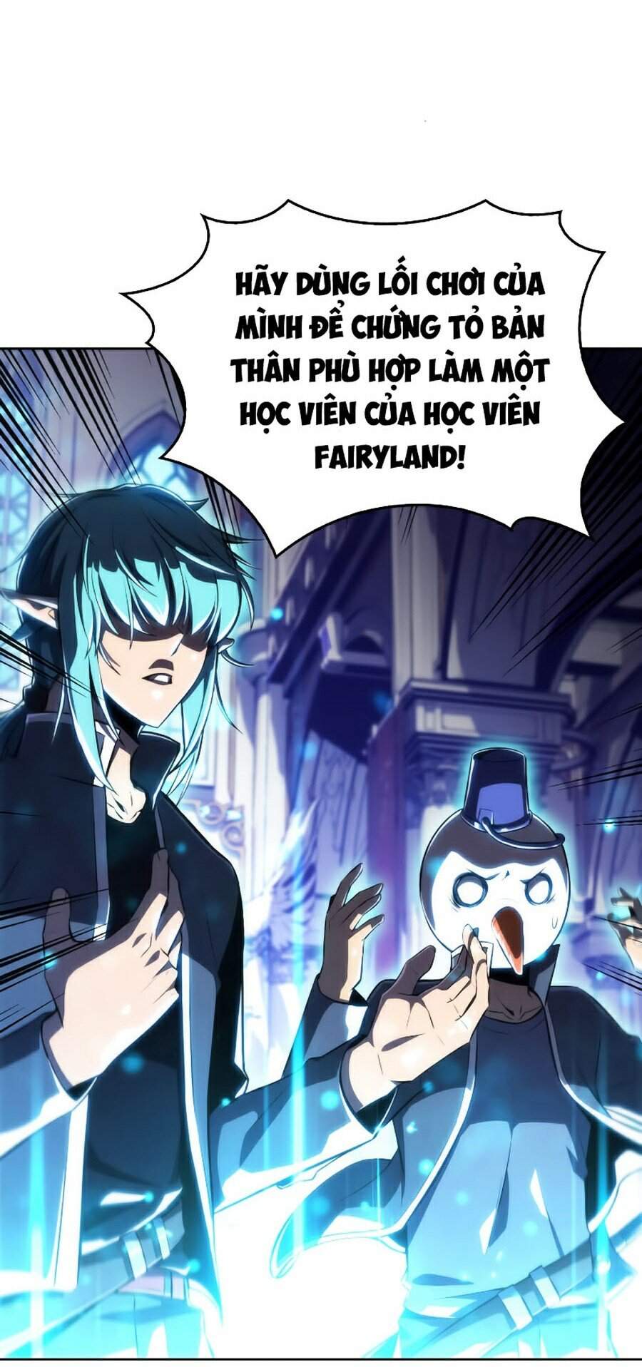 Kẻ Thách Đấu Chapter 10 - Trang 2