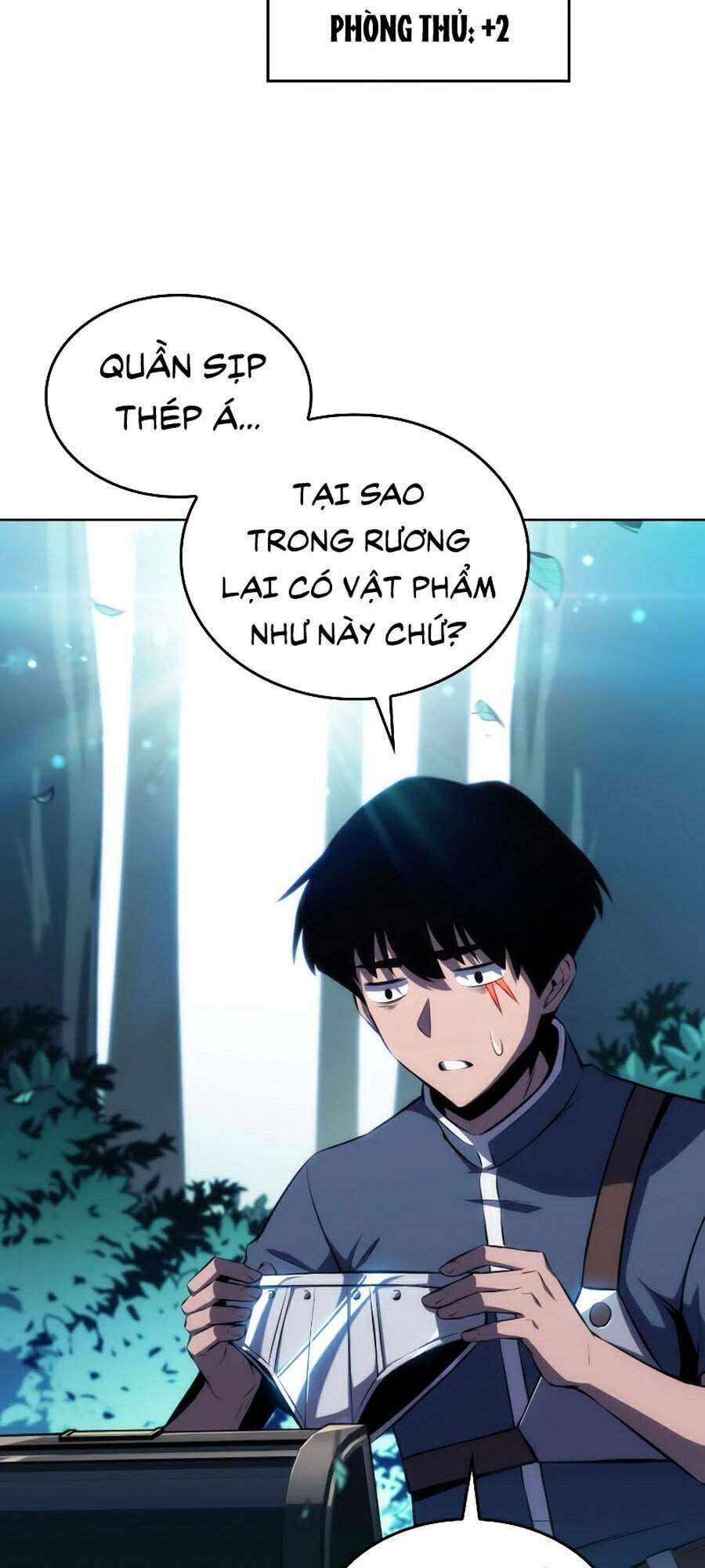 Kẻ Thách Đấu Chapter 10 - Trang 2