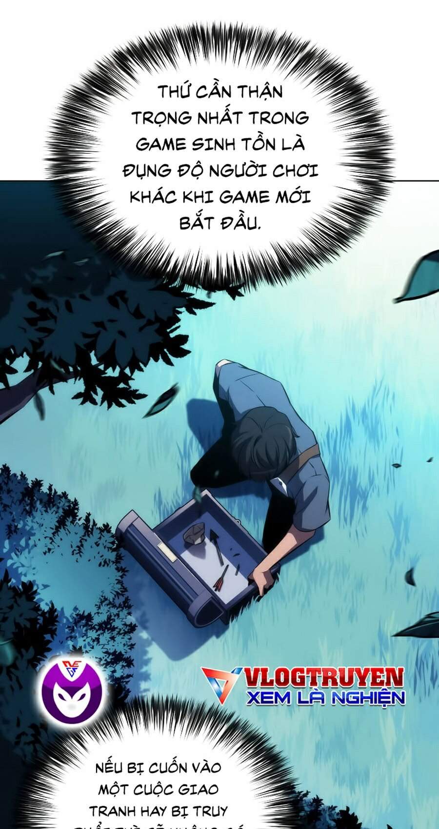 Kẻ Thách Đấu Chapter 10 - Trang 2