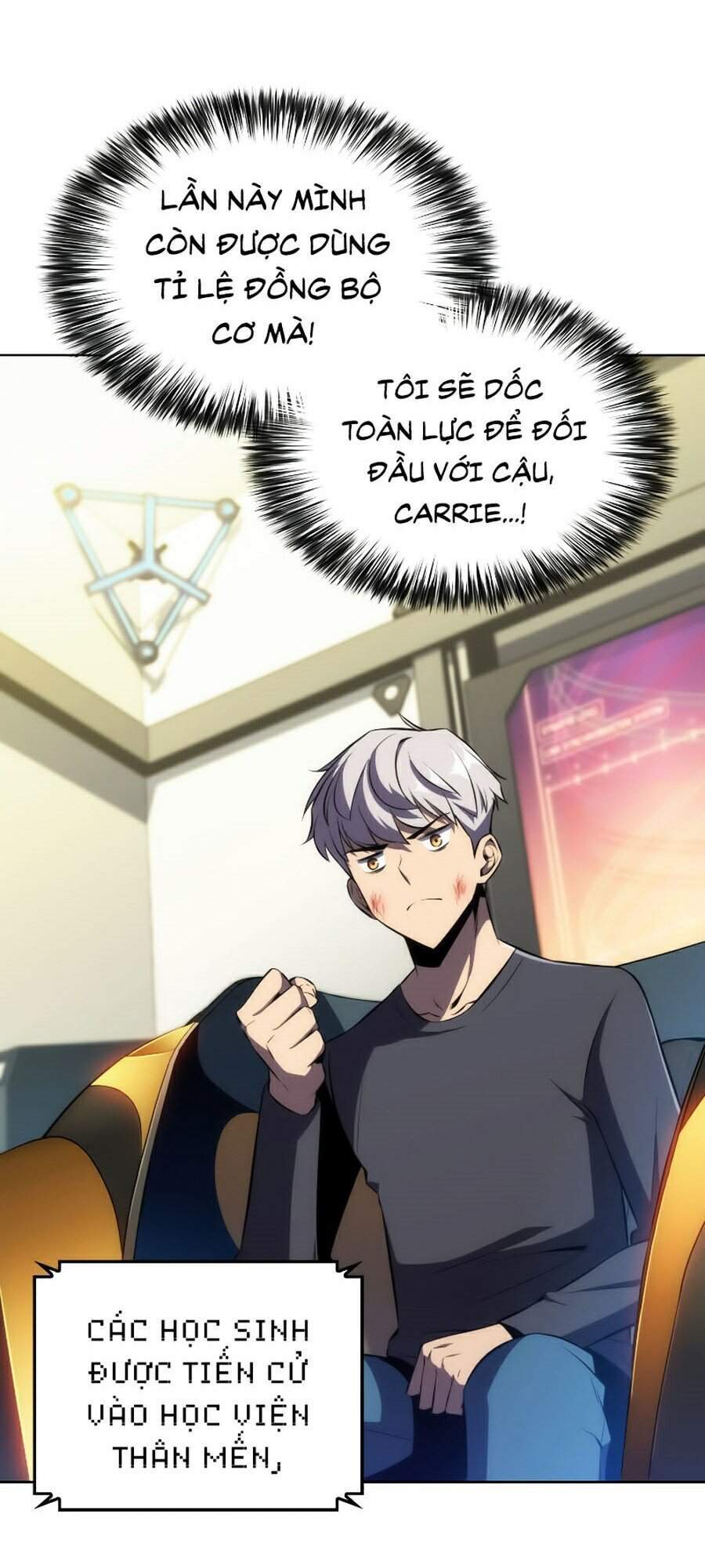 Kẻ Thách Đấu Chapter 10 - Trang 2