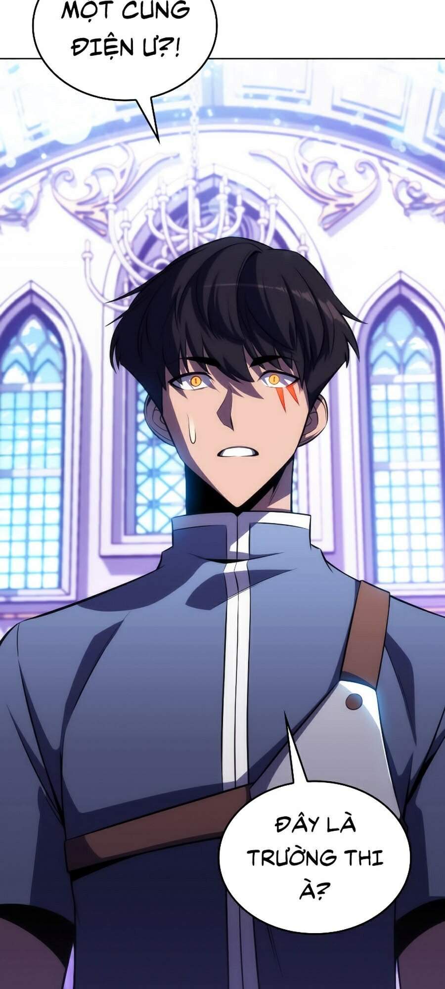 Kẻ Thách Đấu Chapter 10 - Trang 2