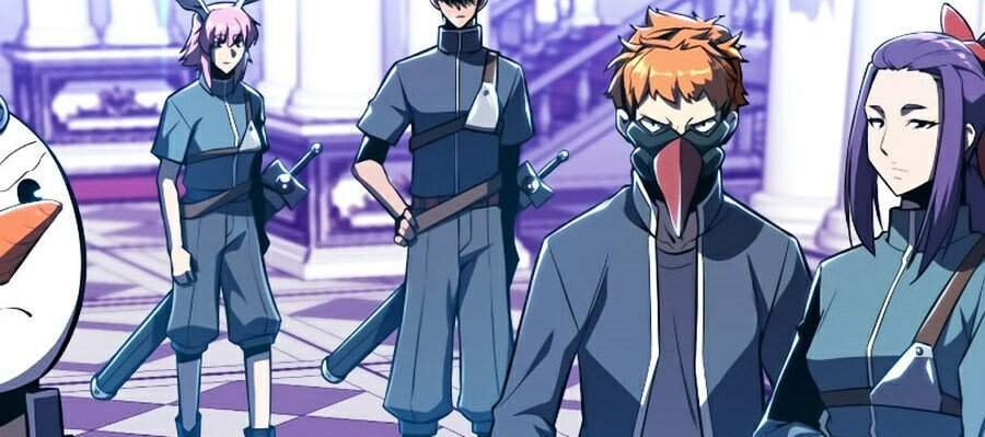 Kẻ Thách Đấu Chapter 10 - Trang 2