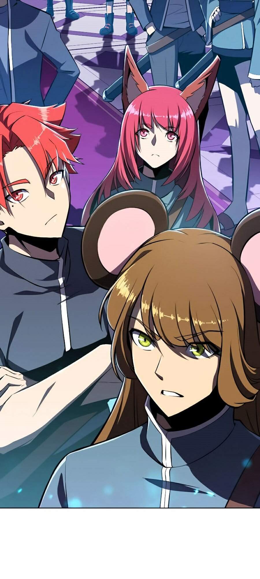 Kẻ Thách Đấu Chapter 10 - Trang 2