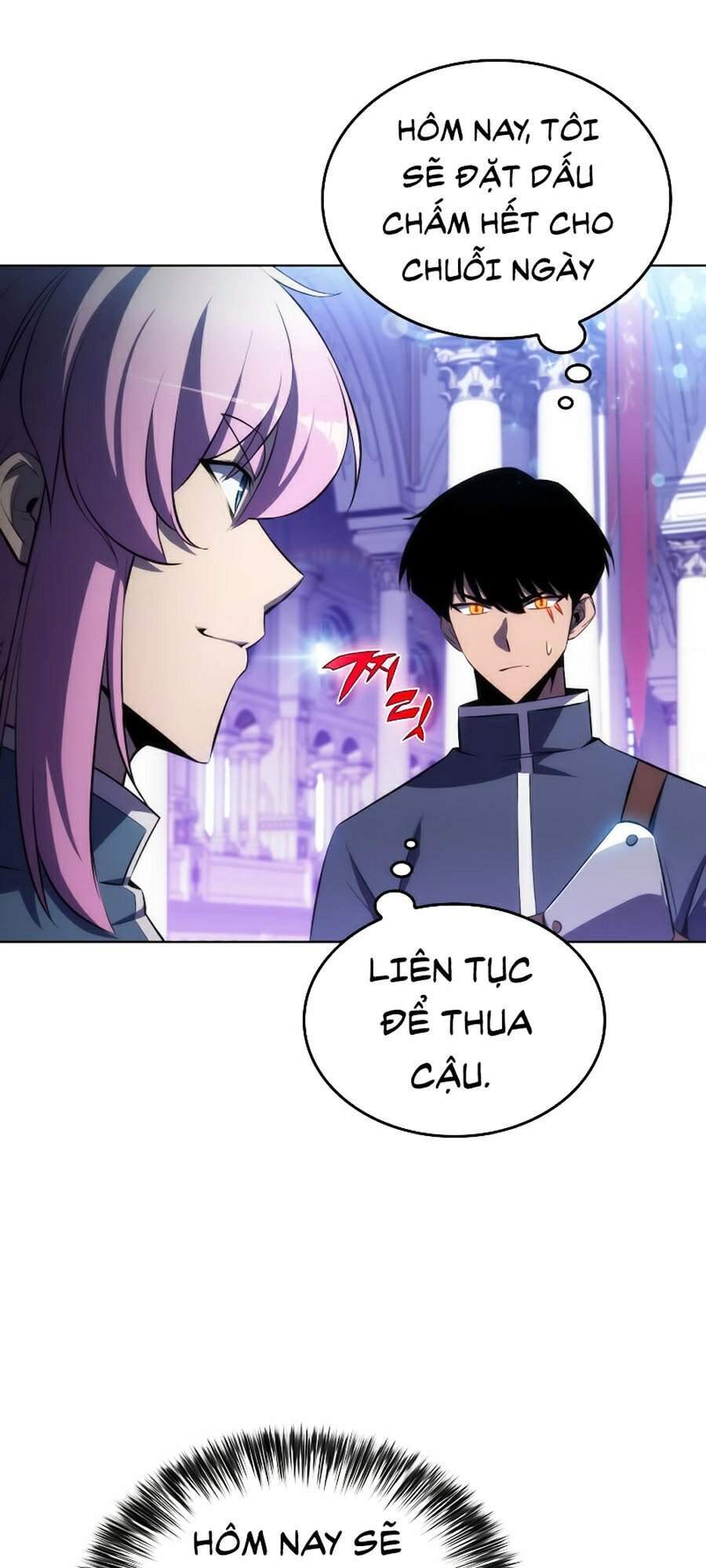 Kẻ Thách Đấu Chapter 10 - Trang 2