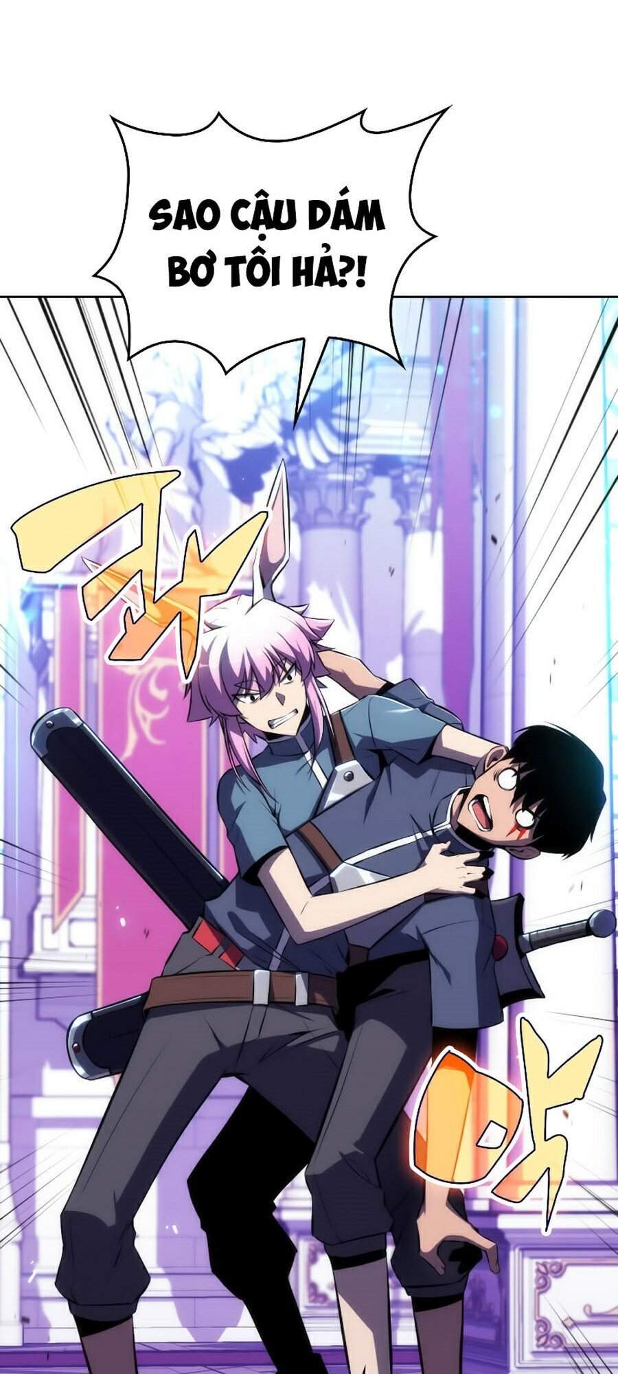 Kẻ Thách Đấu Chapter 10 - Trang 2