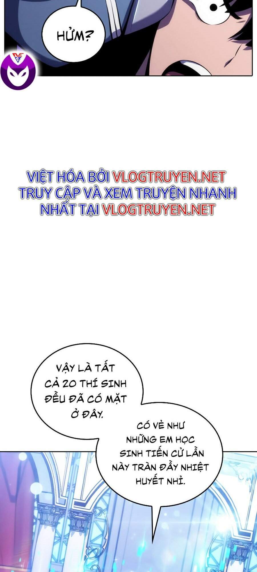 Kẻ Thách Đấu Chapter 10 - Trang 2